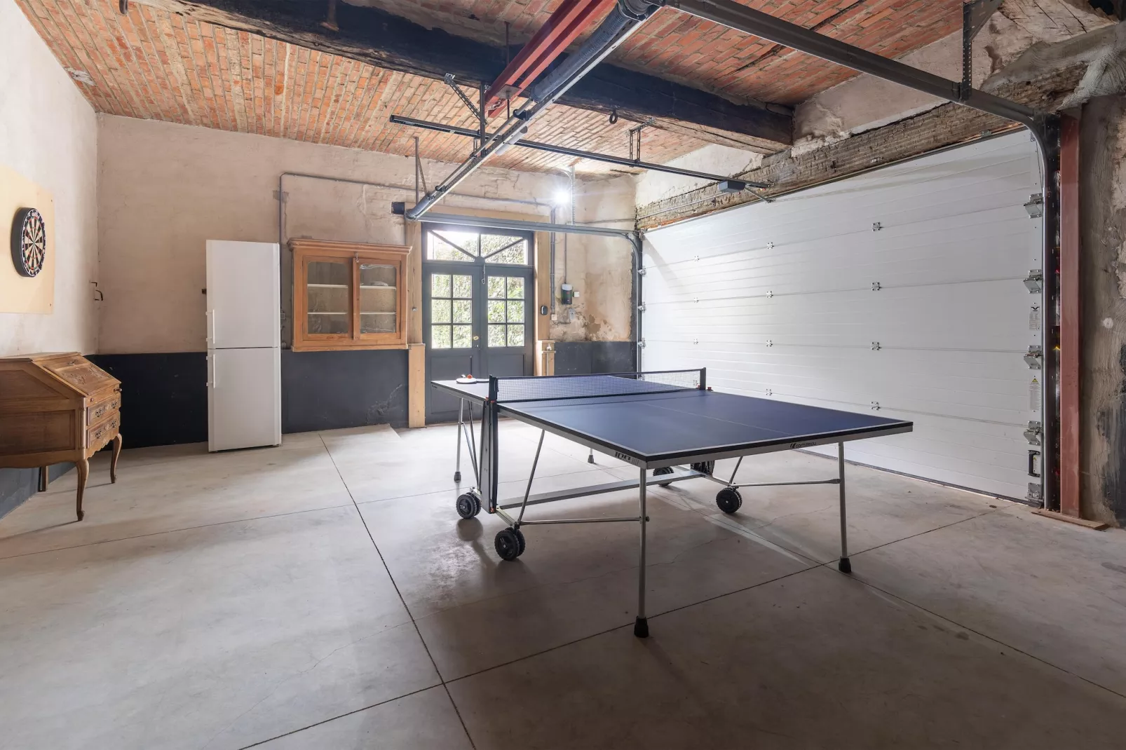 Huis Dries-Recreatieruimte