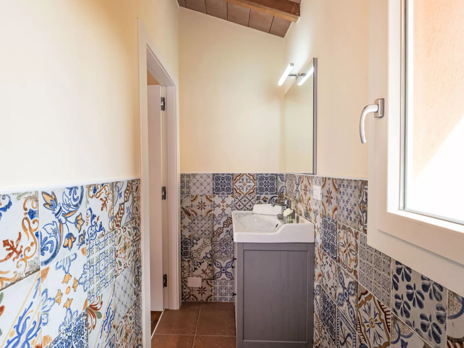 La Melatina Country-Binnen