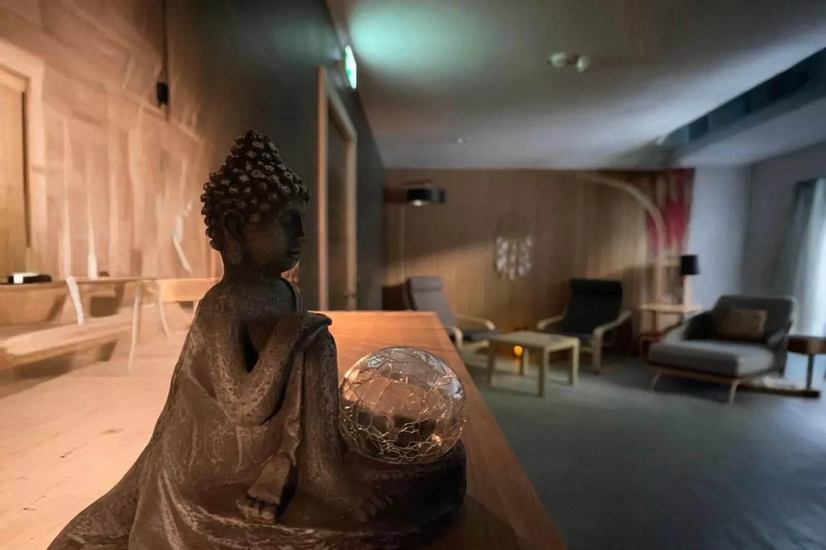 Schwarzbachtal - Double room Forest view without balcony-Sfeer