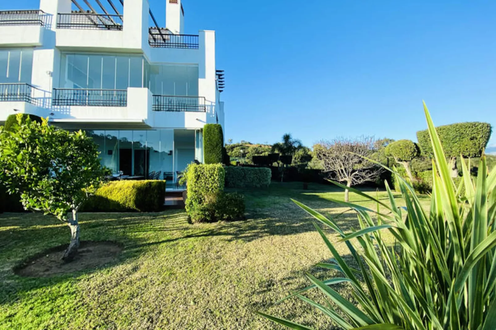 Appartements à Ojen-Niet-getagd