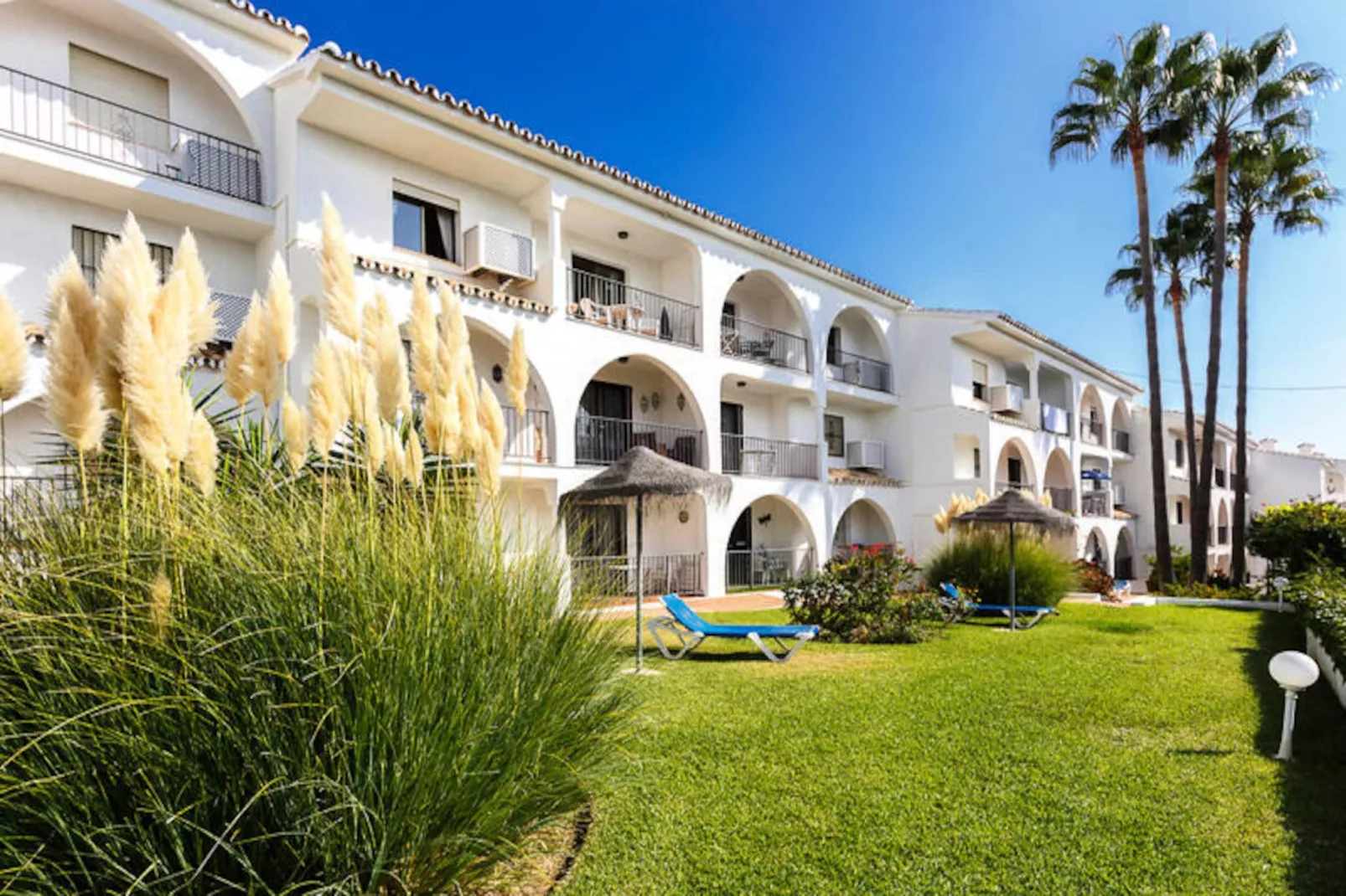 Appartements à Mijas Costa-Niet-getagd
