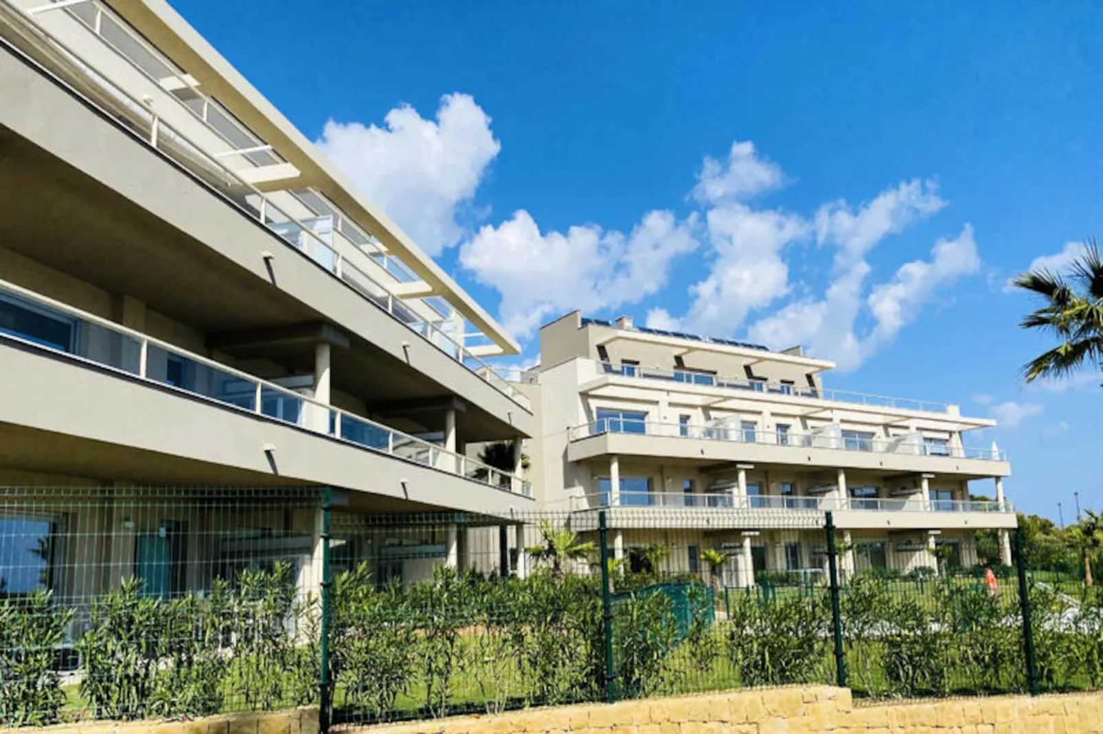 Appartements à La Cala de Mijas-Niet-getagd