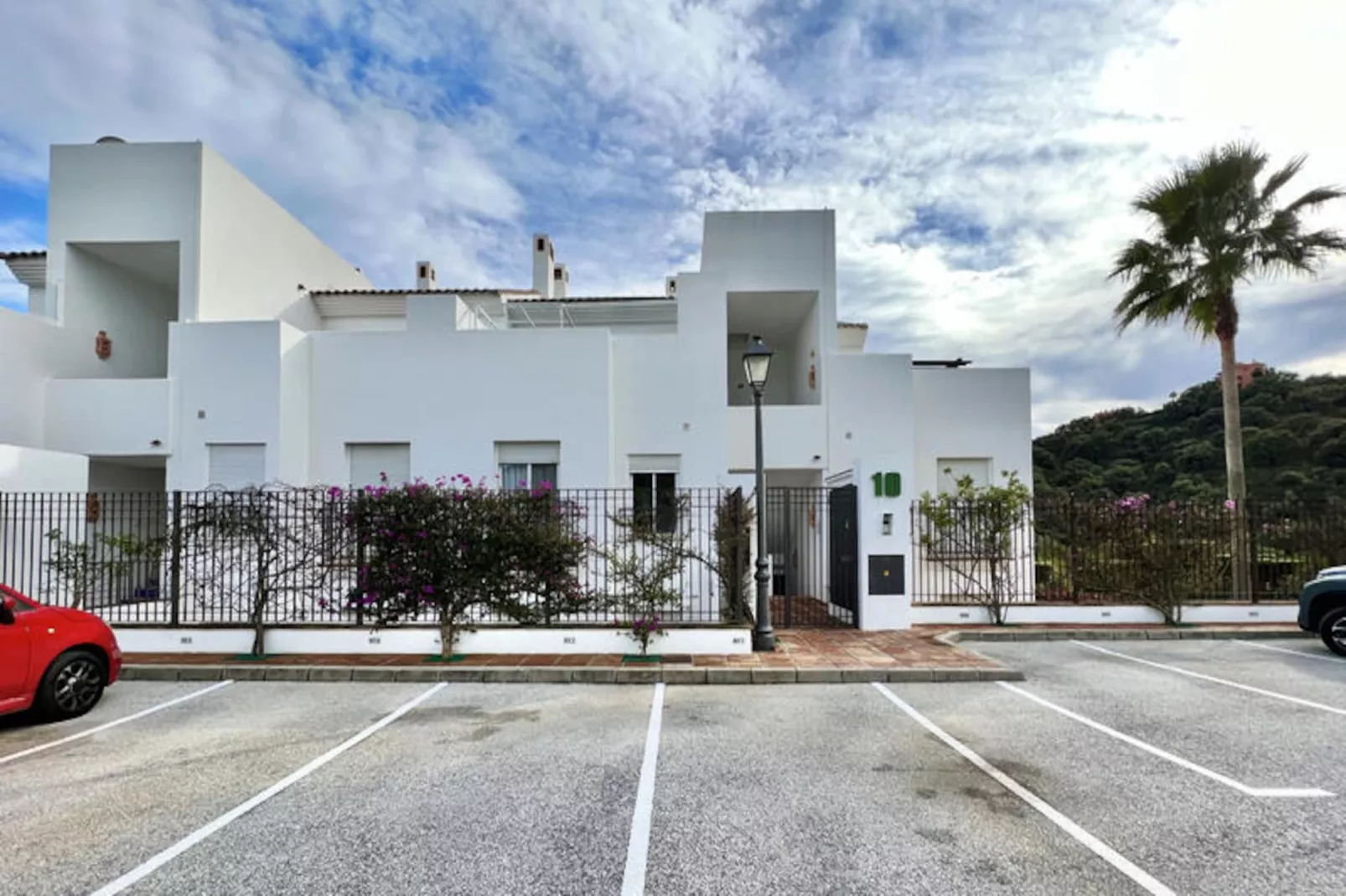 Appartements à Ojen-Niet-getagd