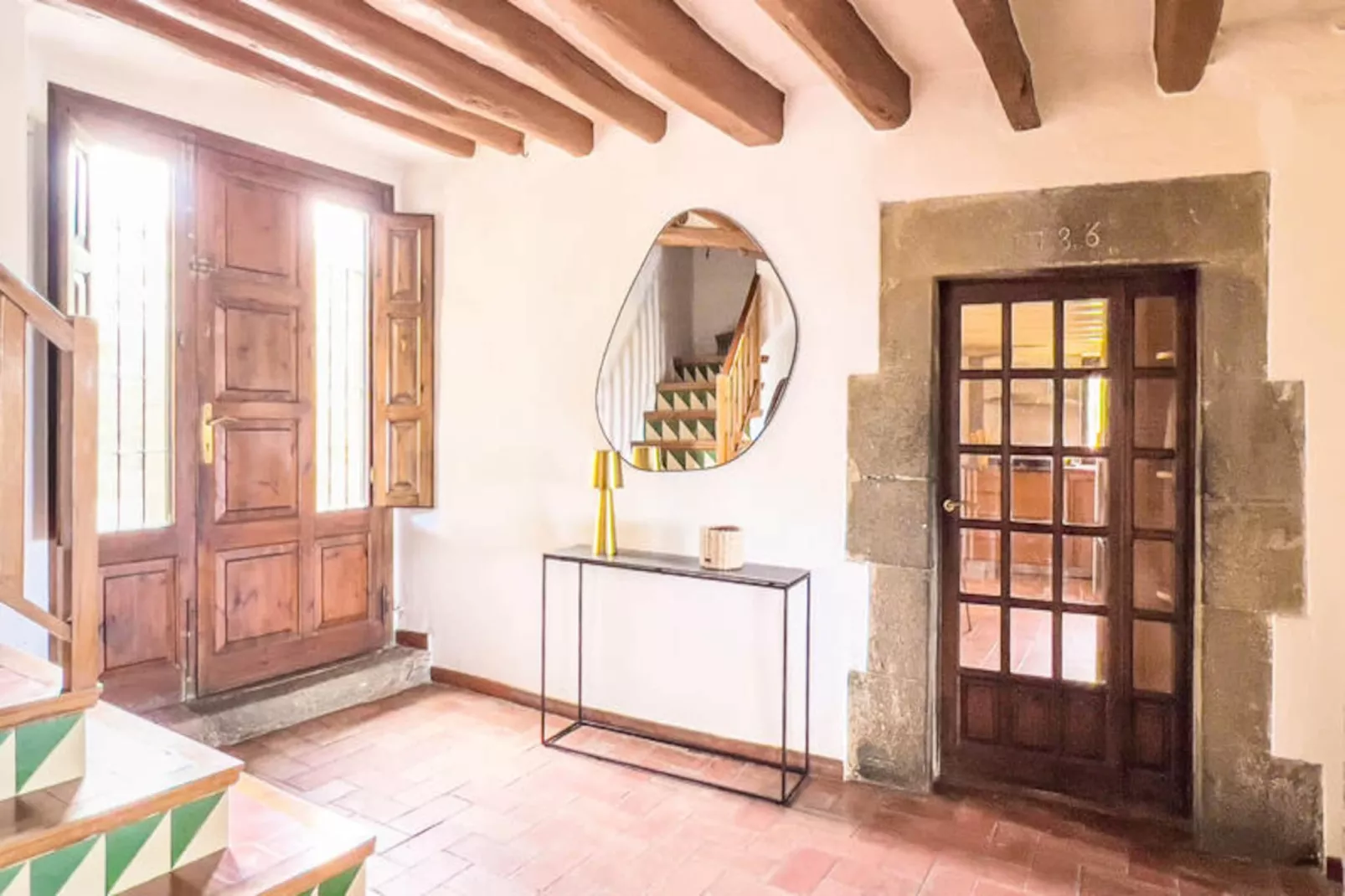 Mobil Home - Bungalow - Cottage à Cornellà del Terri-Niet-getagd