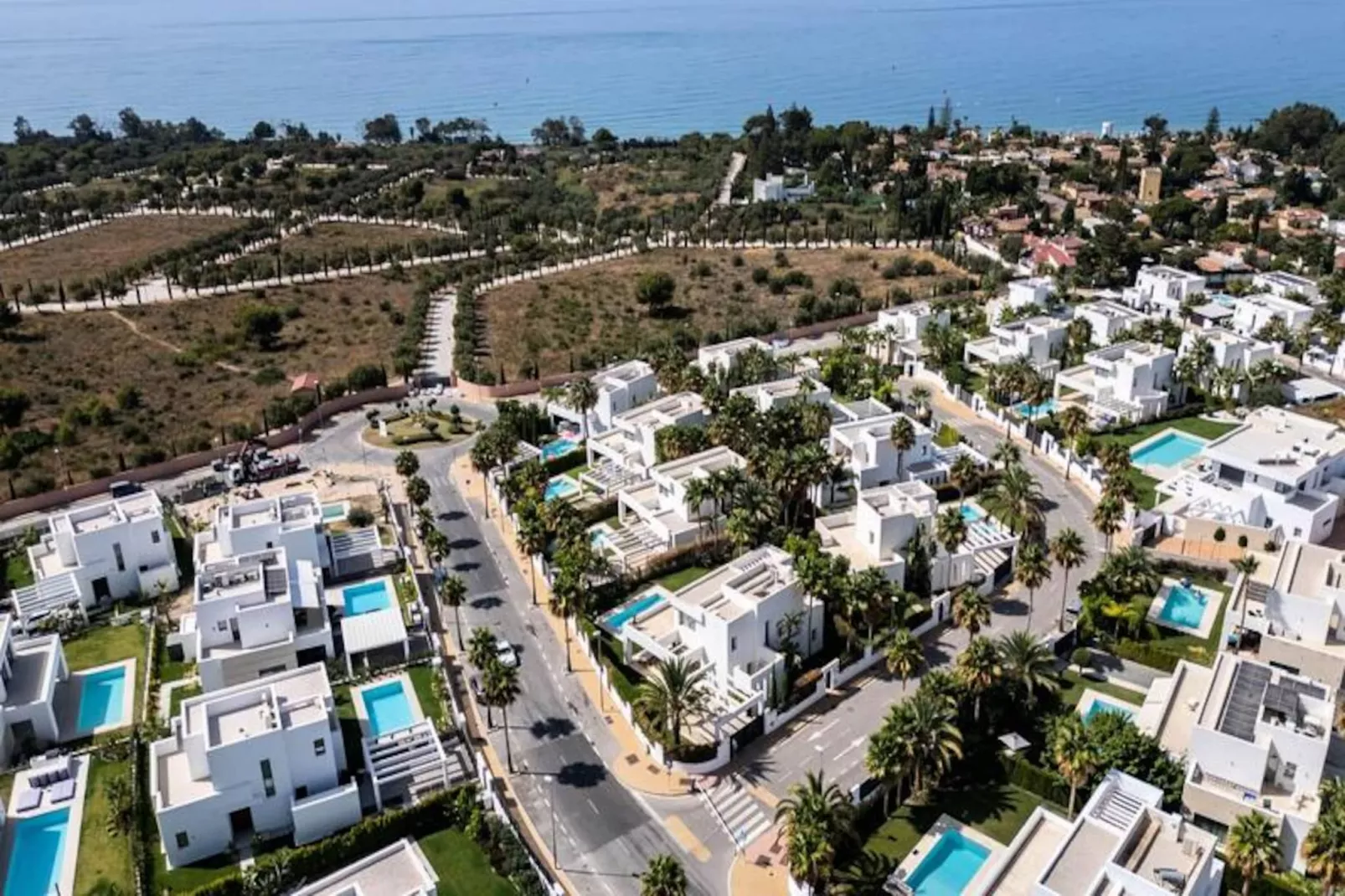 Maison à Marbella-Niet-getagd