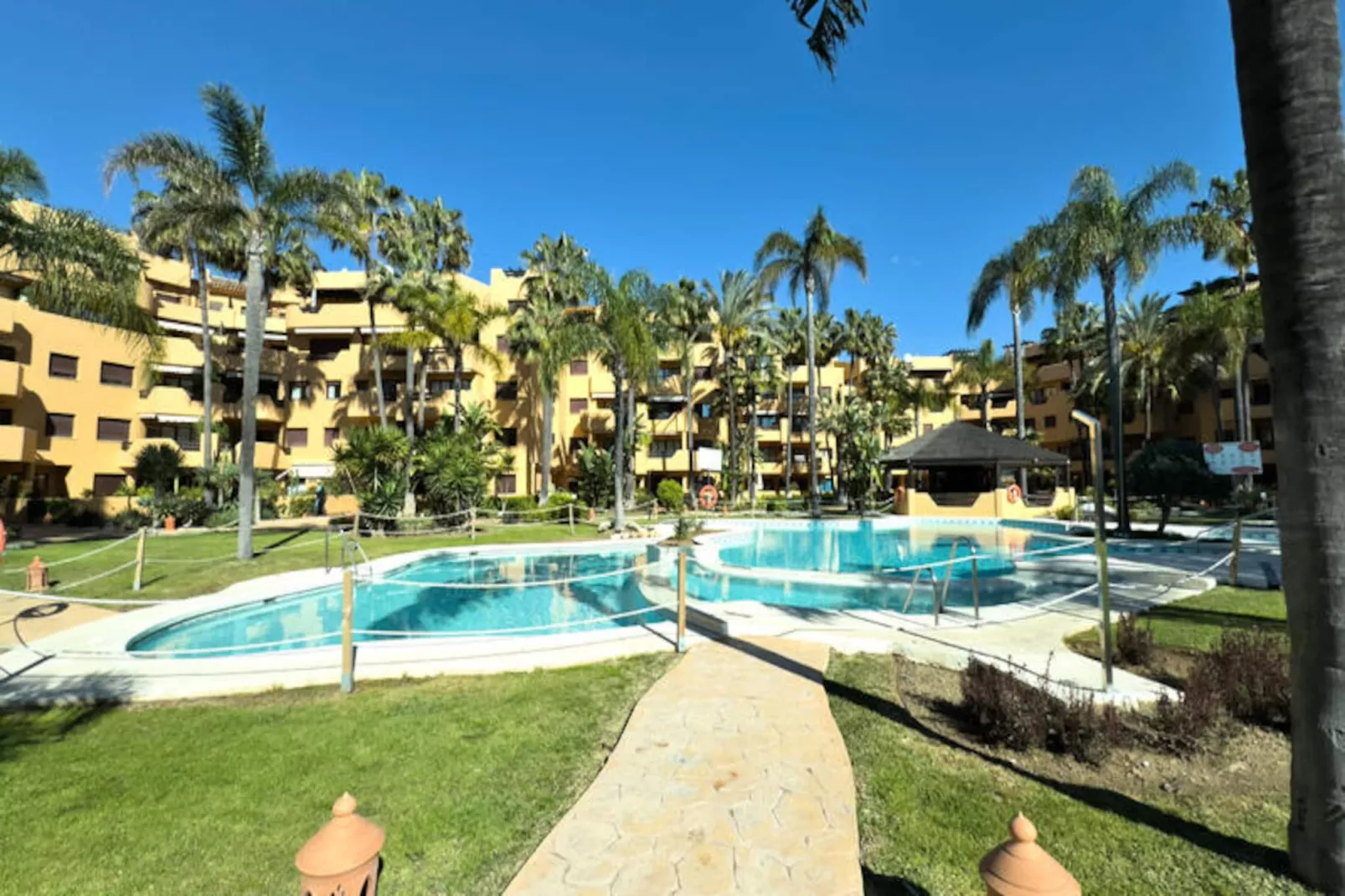Appartements à Estepona-Niet-getagd