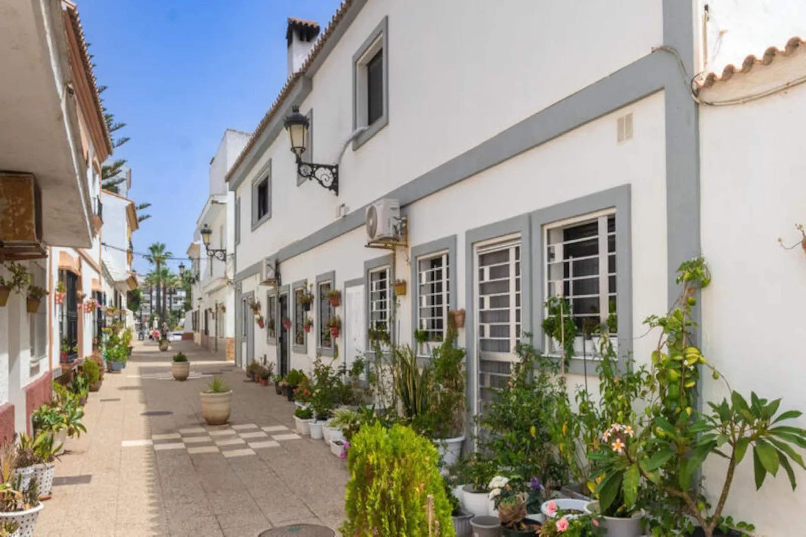 Appartements à Manilva-Niet-getagd