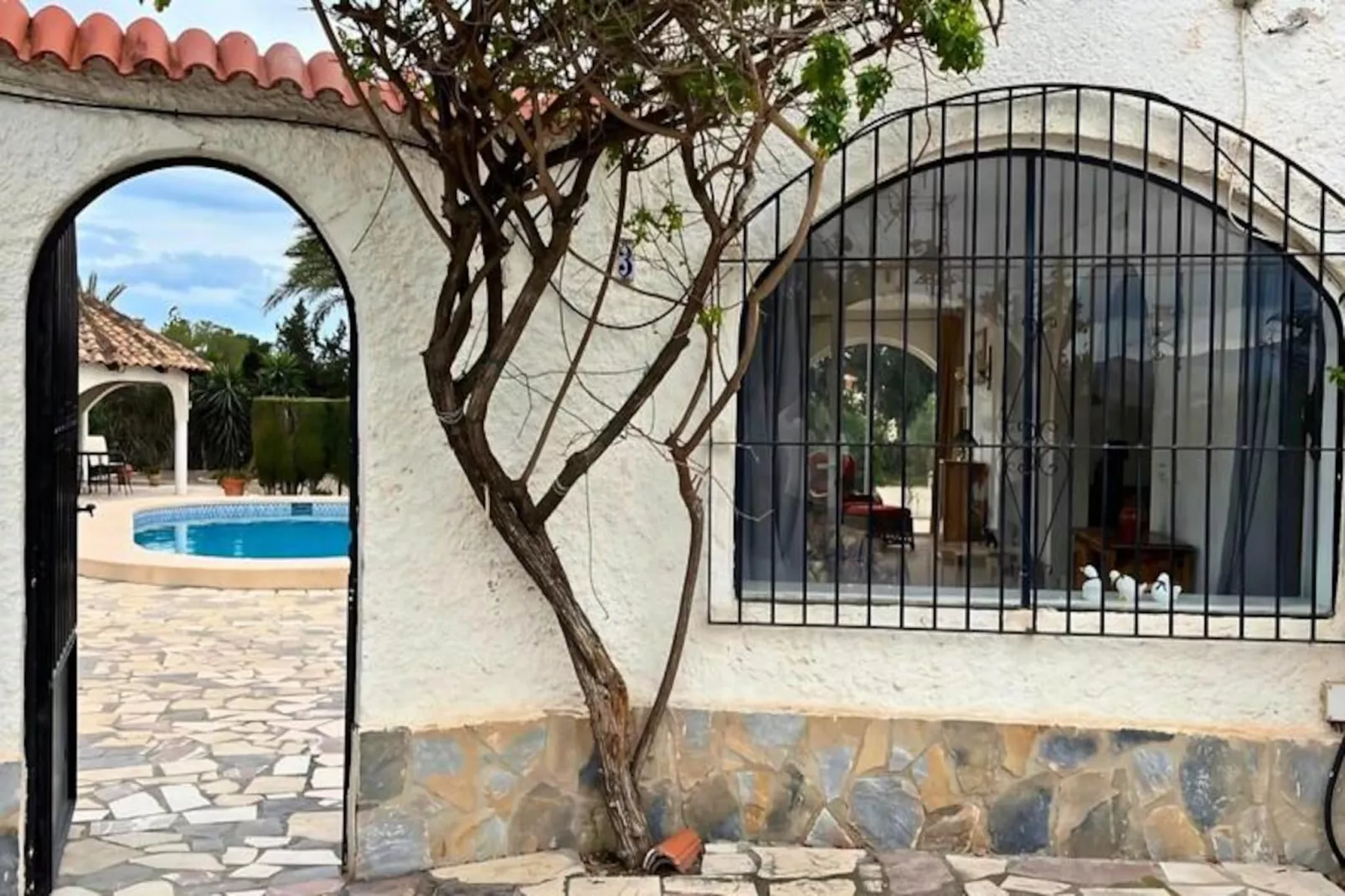 Authentique Finca Espagnole Avec Piscine Priv&eacute;e Et Jardin-Niet-getagd