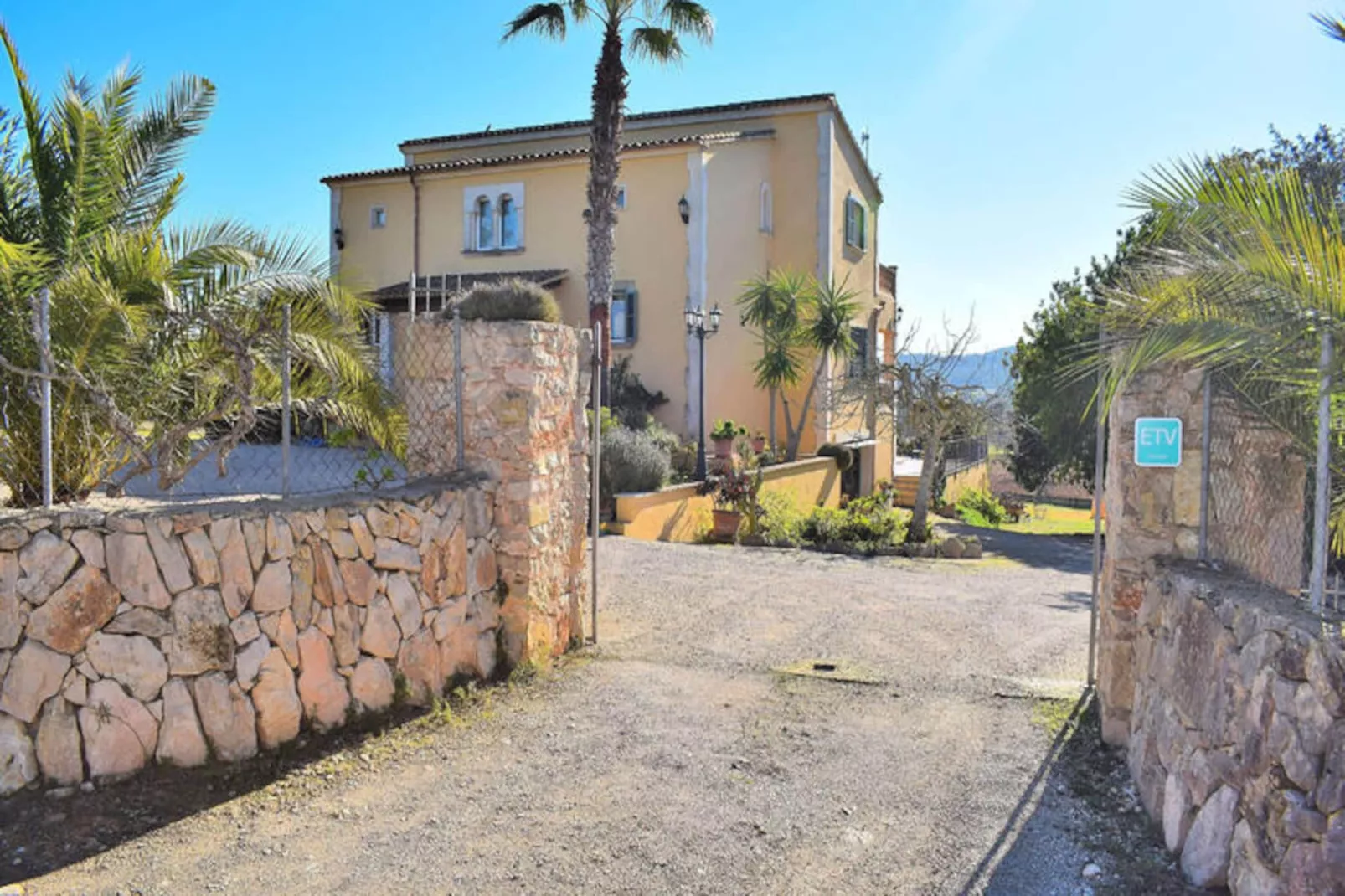 Maison à Cas Concos de Cavaller-Niet-getagd