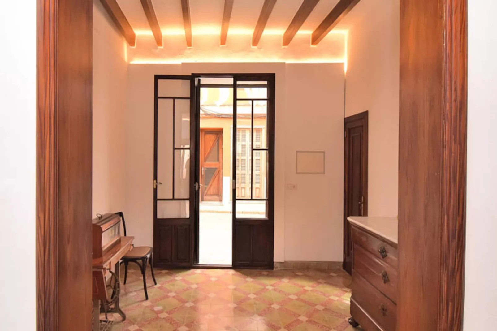 Maison à Llubí-Niet-getagd