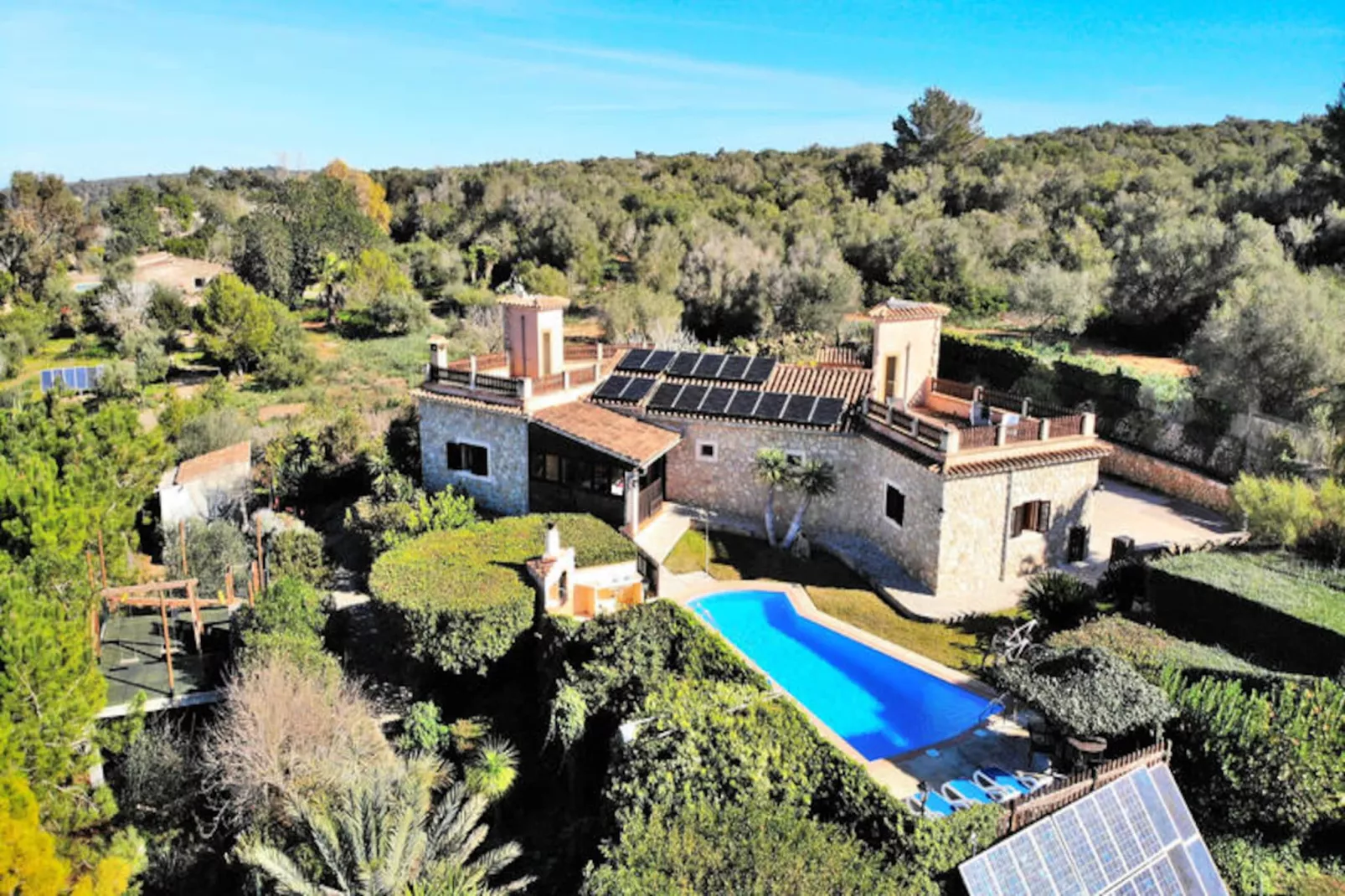 Maison à Ariany-Niet-getagd