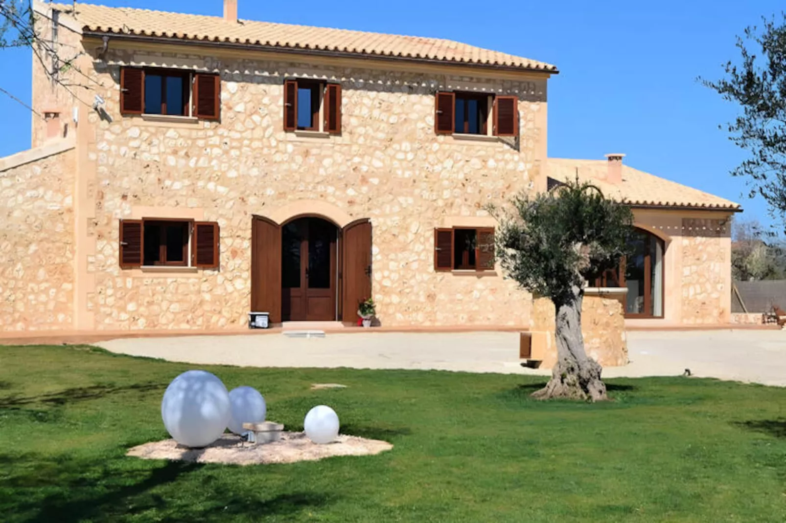 Maison à Búger-Niet-getagd