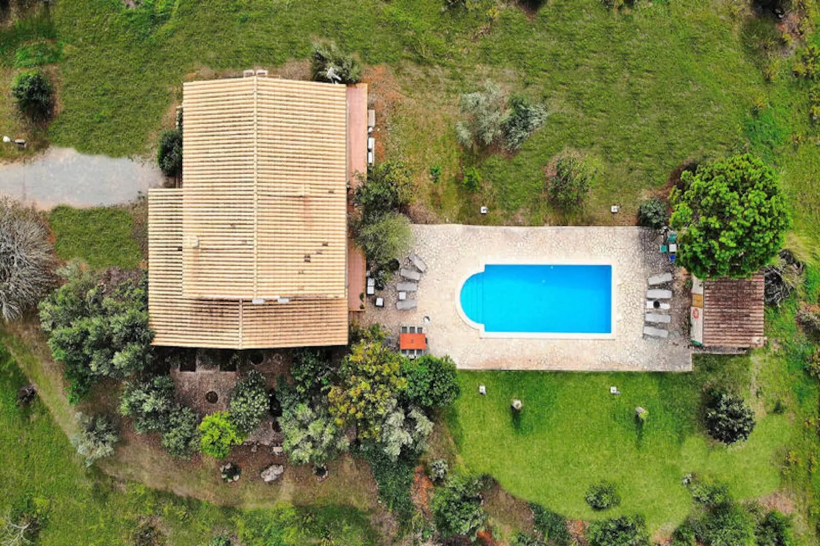 Maison à Búger-Niet-getagd