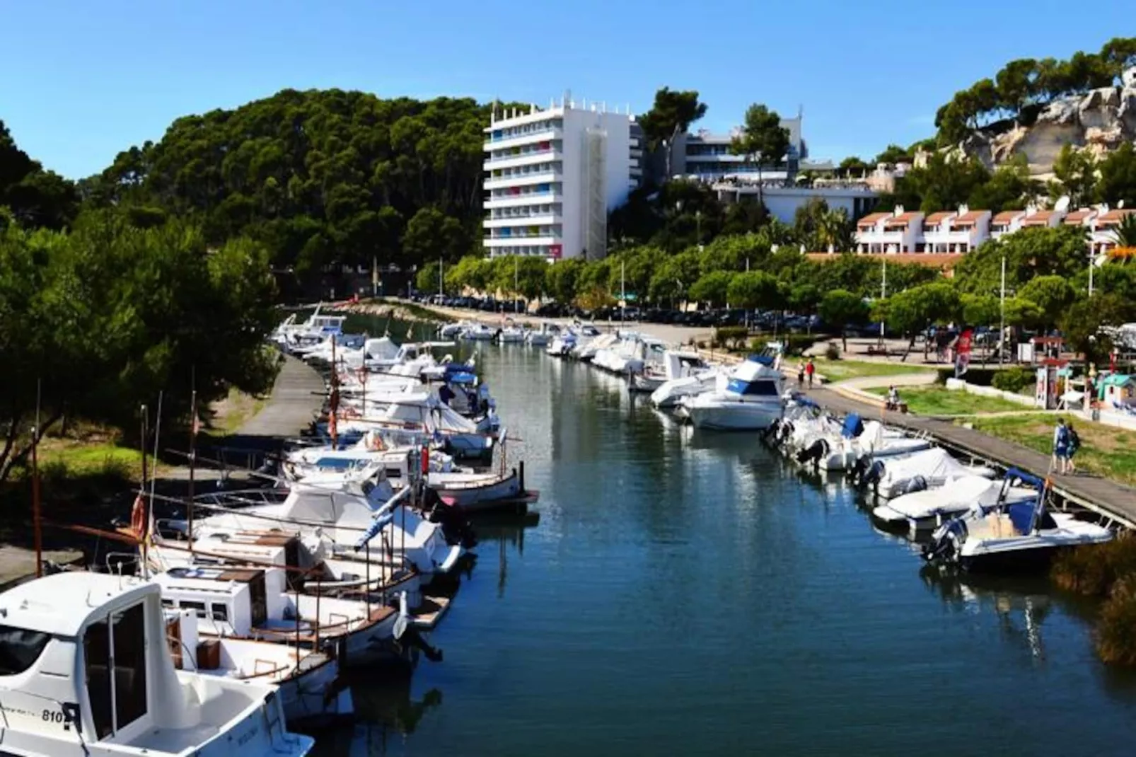 Appartements à Cala Galdana-Niet-getagd