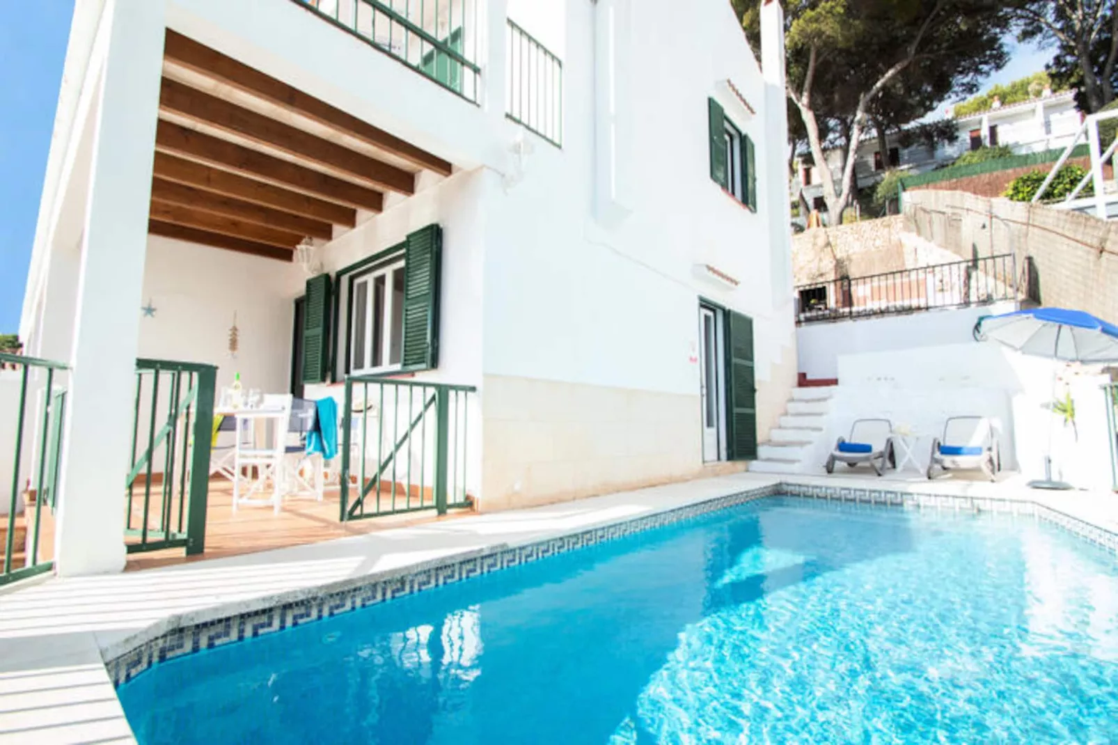 Appartements à Cala Galdana-Niet-getagd