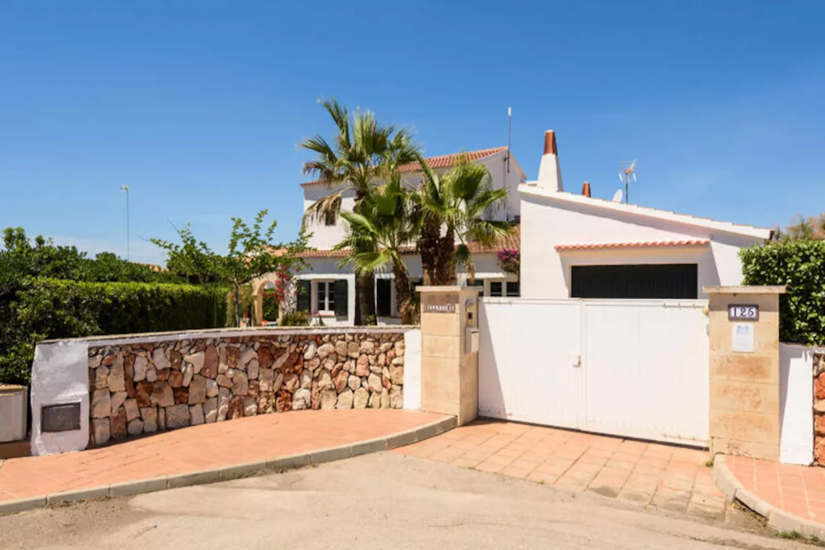 Maison à Cap d'Artruix-Niet-getagd