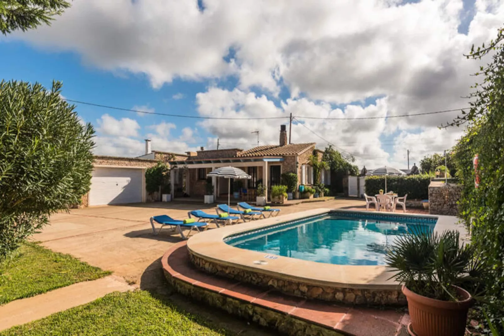 Mobil Home - Bungalow - Cottage à Ciutadella de Menorca-Niet-getagd