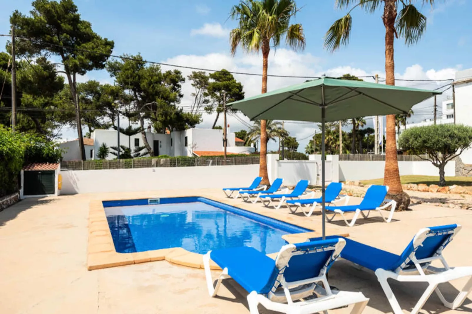 Maison à Cala Blanca-Niet-getagd