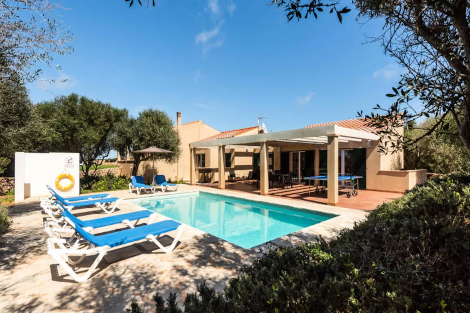 Maison à Ciutadella de Menorca-Niet-getagd
