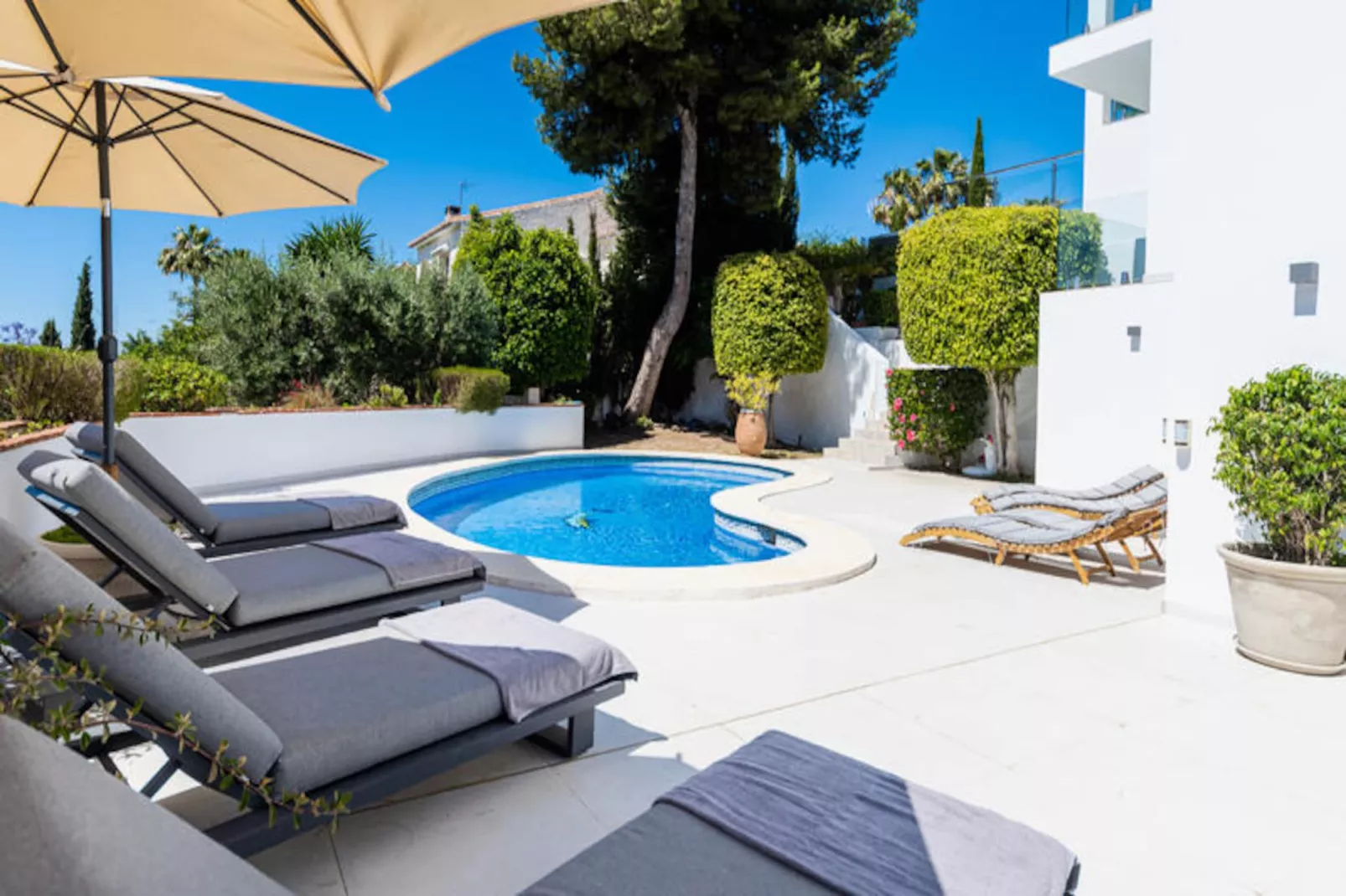 Maison à Marbella-Niet-getagd