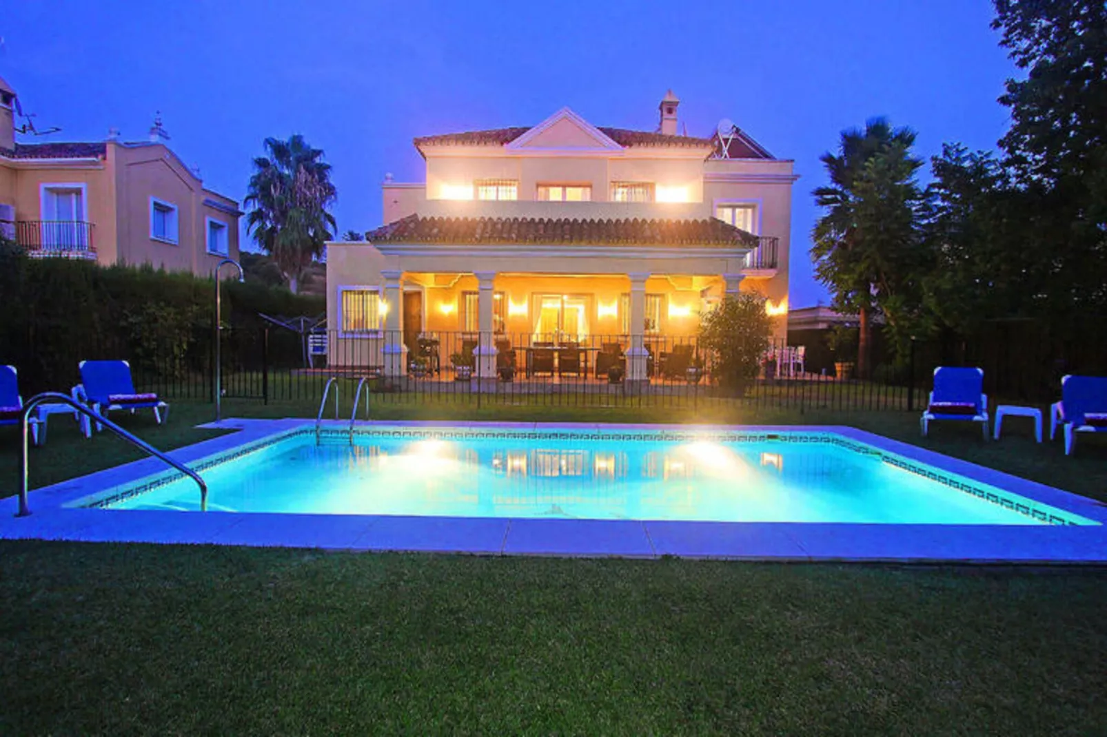 Maison à Estepona-Niet-getagd