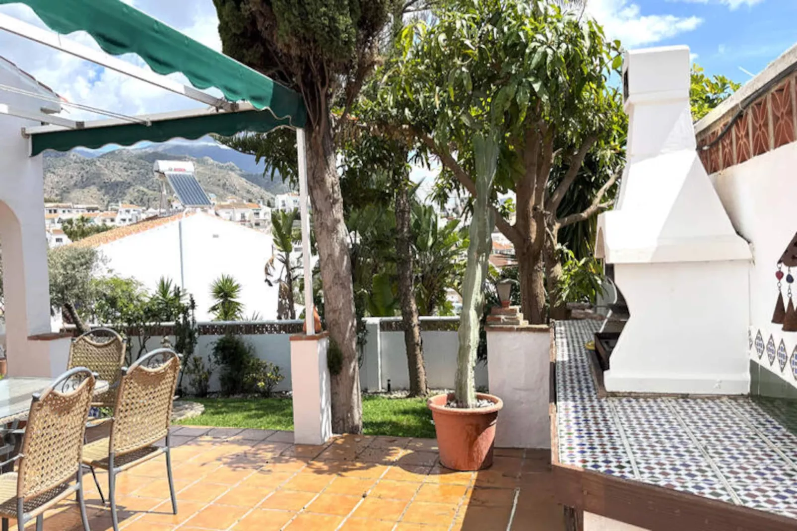 Maison à Nerja-Niet-getagd