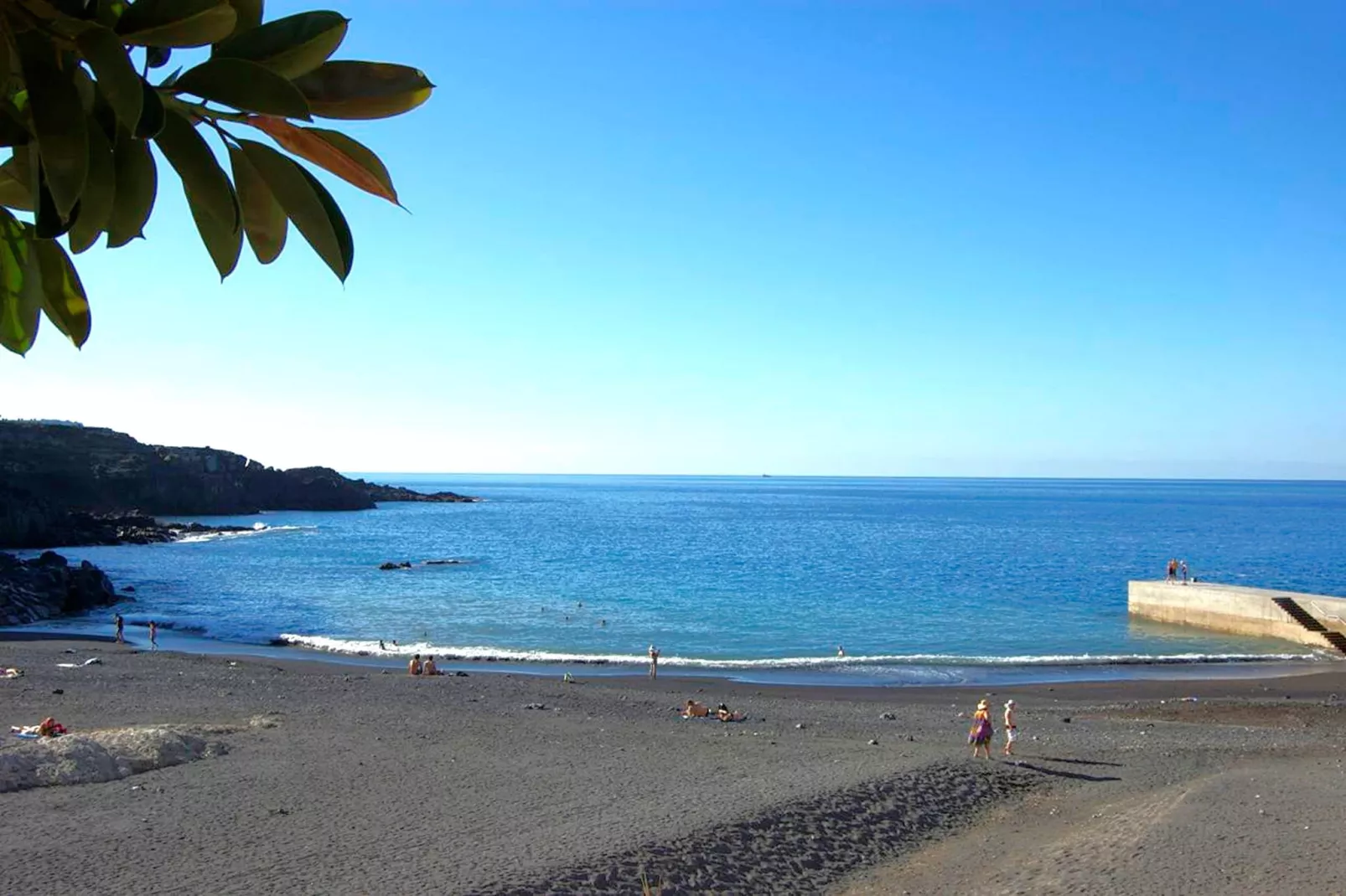Casa Rural Sofia-Gebied winter 1km
