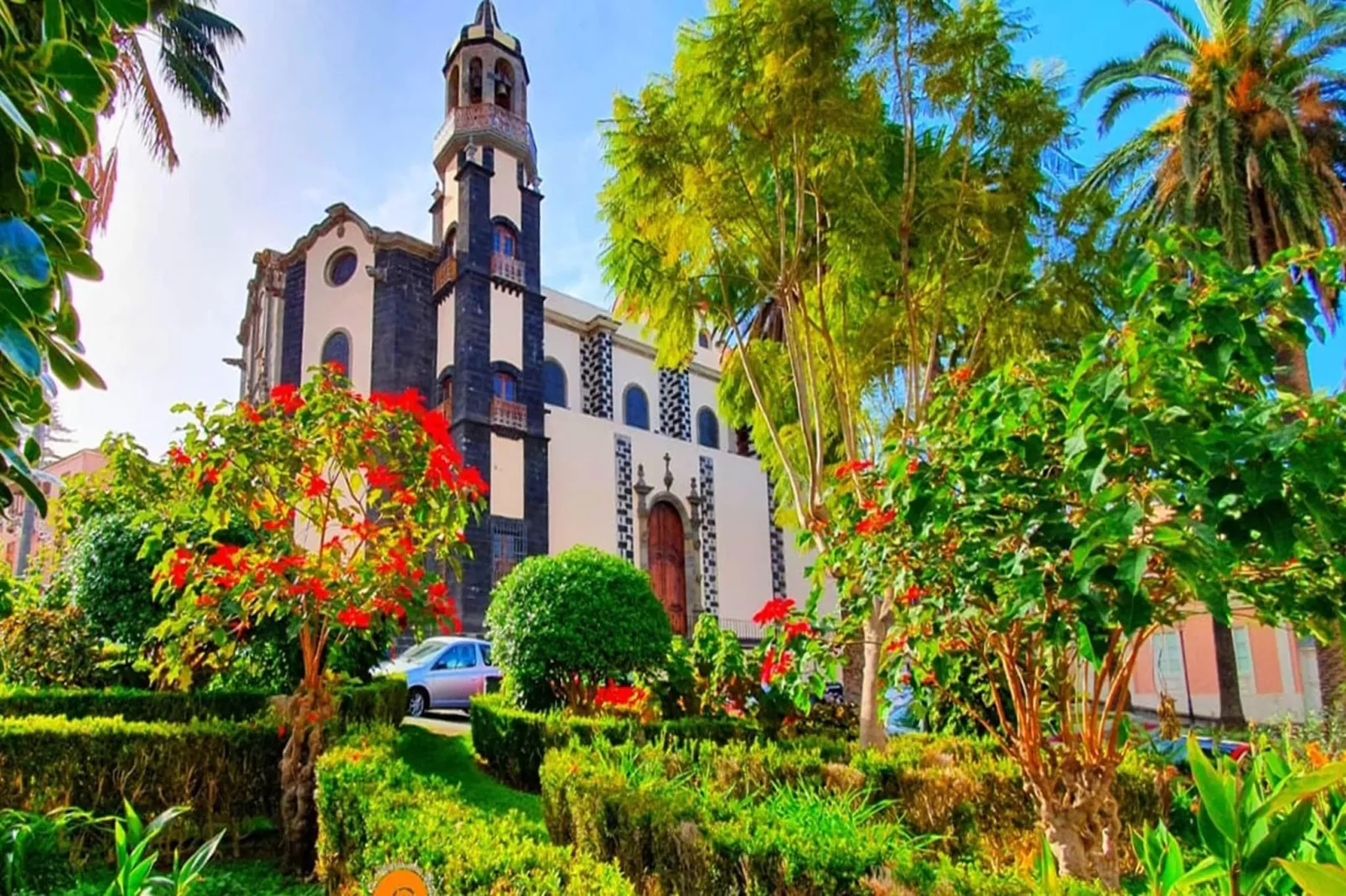 La Bouganvilla - Sitio de la Casa-Gebieden zomer 20km