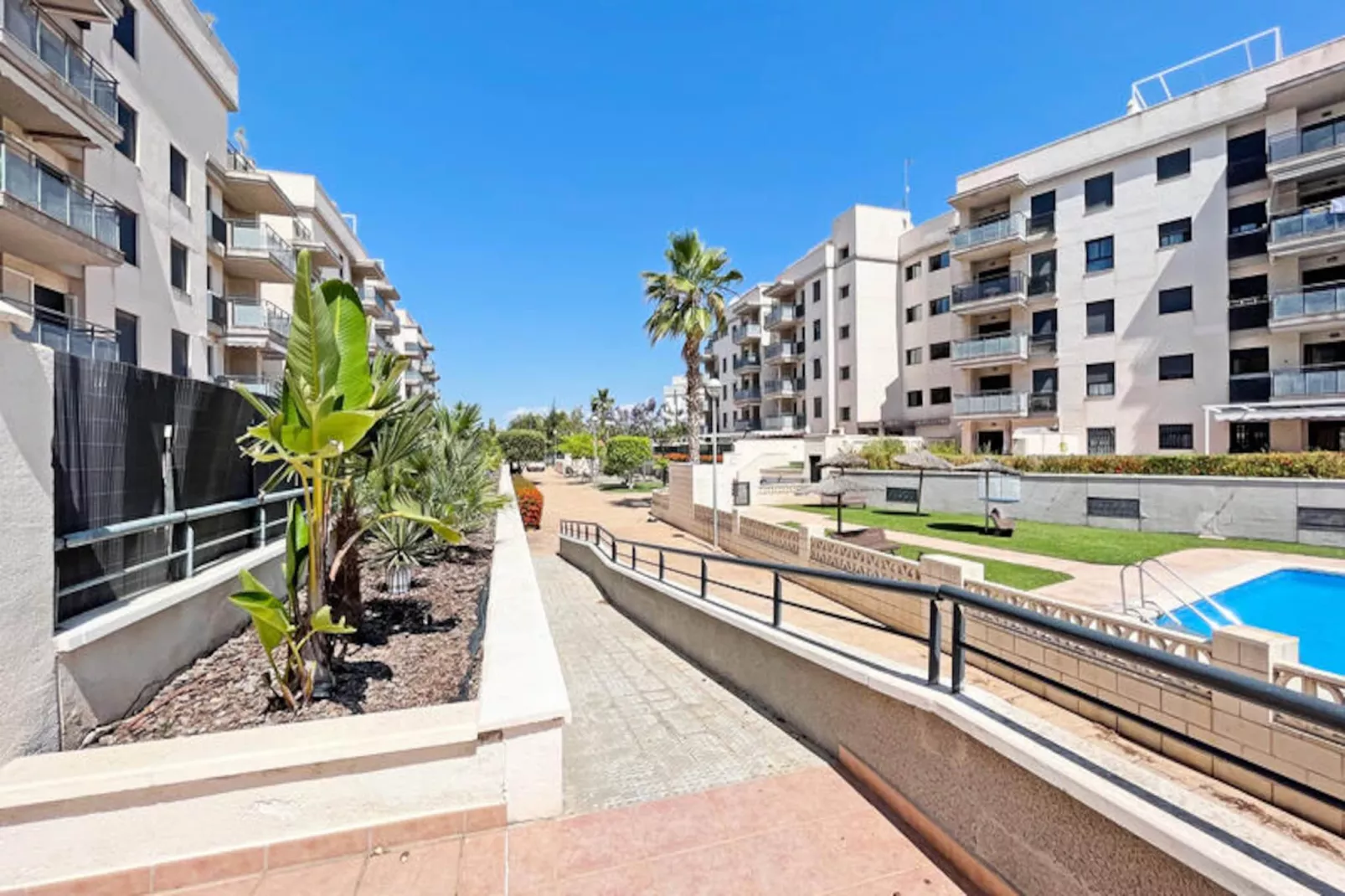 Appartements à Canet d'En Berenguer-Niet-getagd