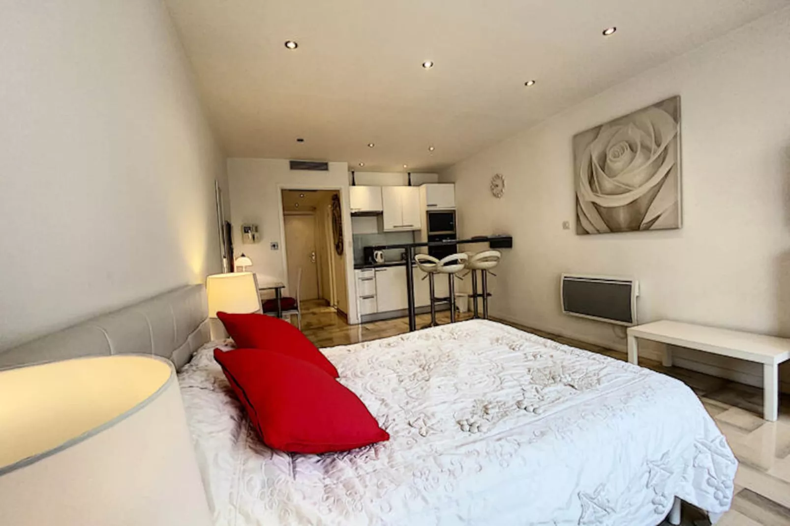 Studio à Cannes-Niet-getagd