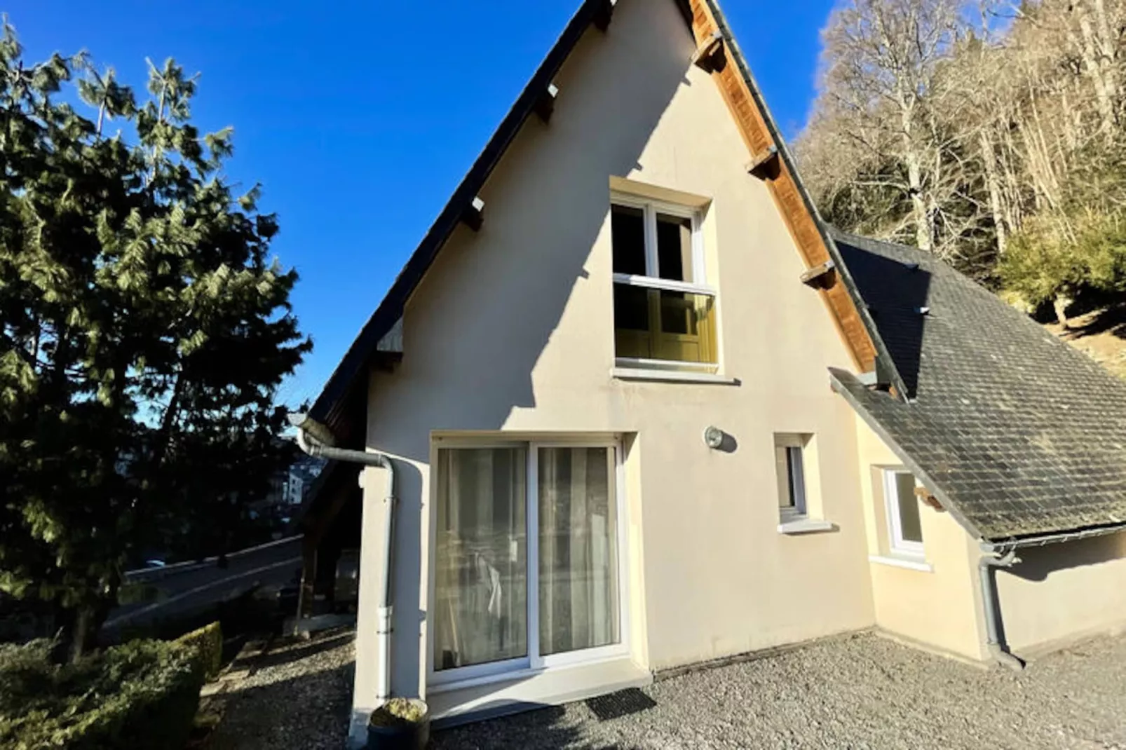 Maison à Le Mont Dore-Niet-getagd