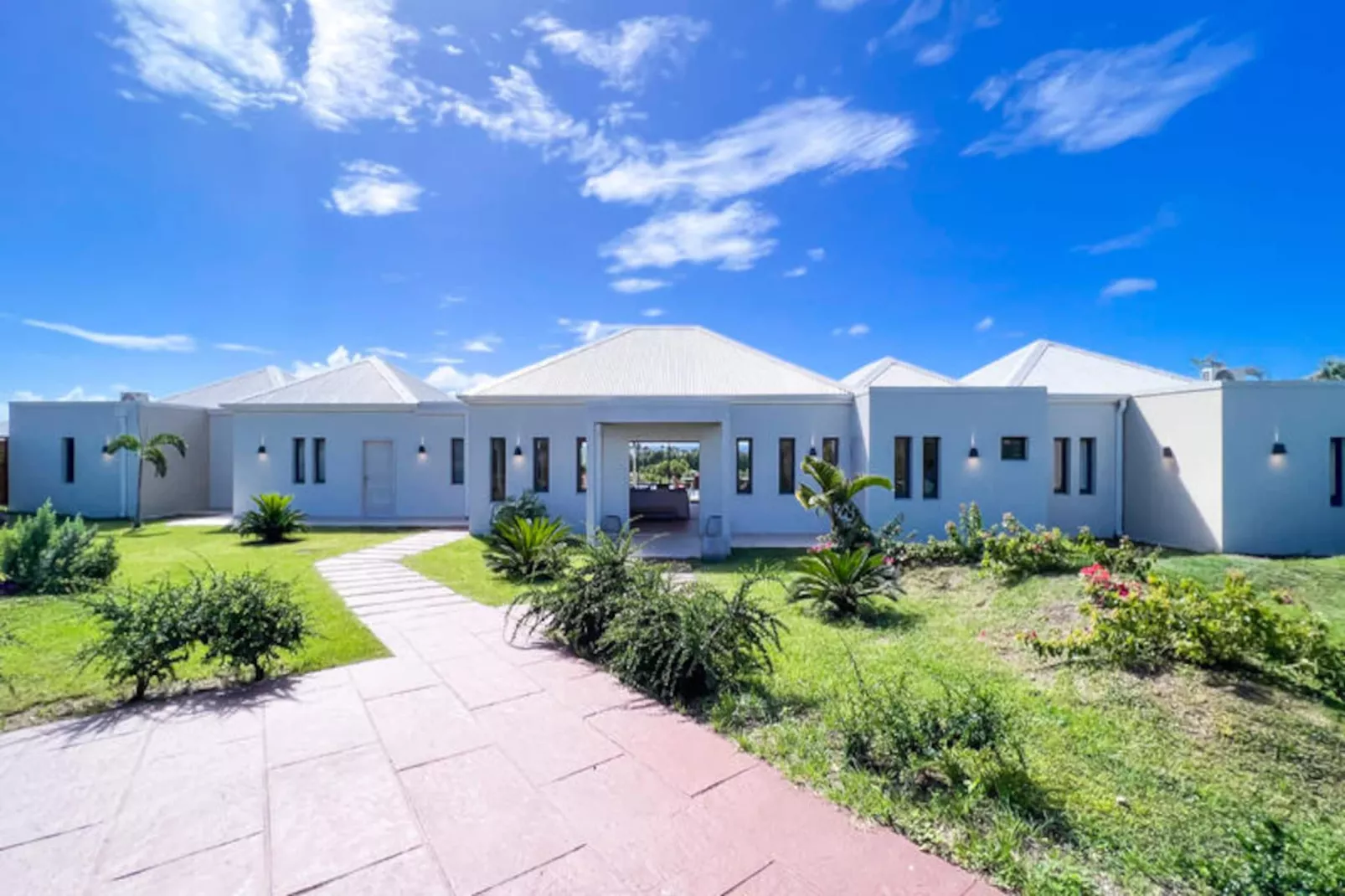 Maison à Saint François-Niet-getagd