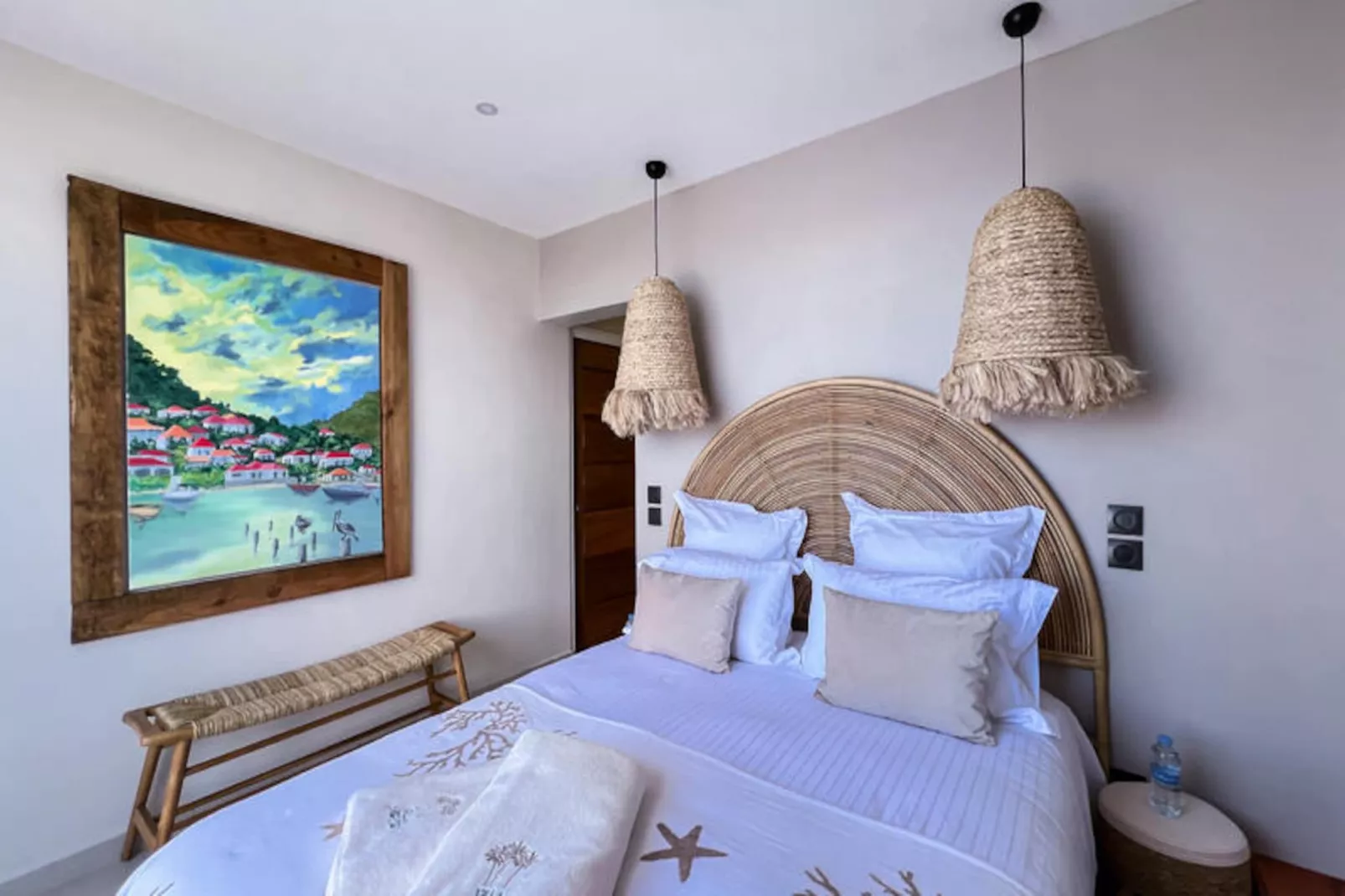 Maison à Terre de Haut-Niet-getagd