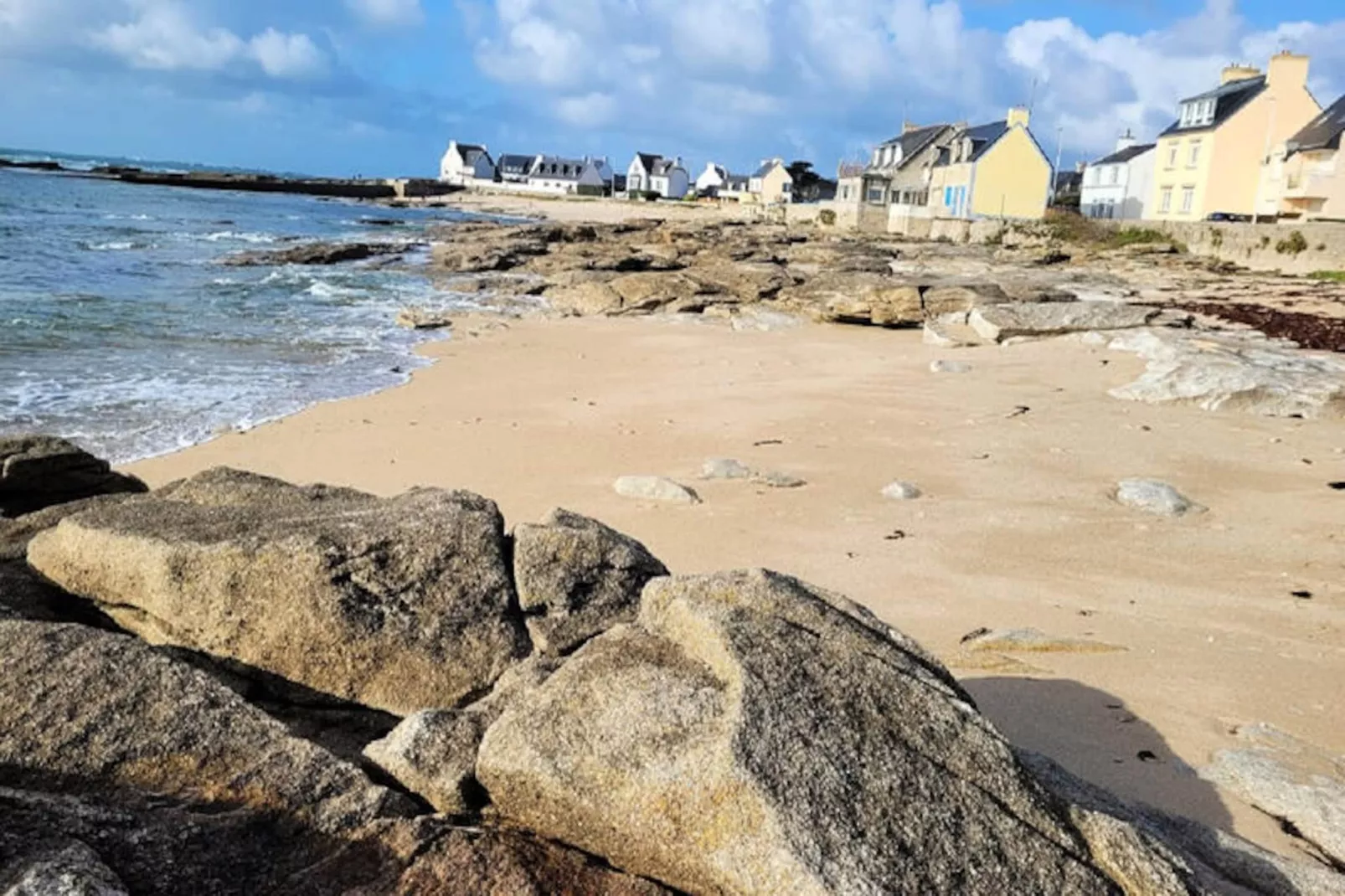 Maison à Le Guilvinec-Niet-getagd