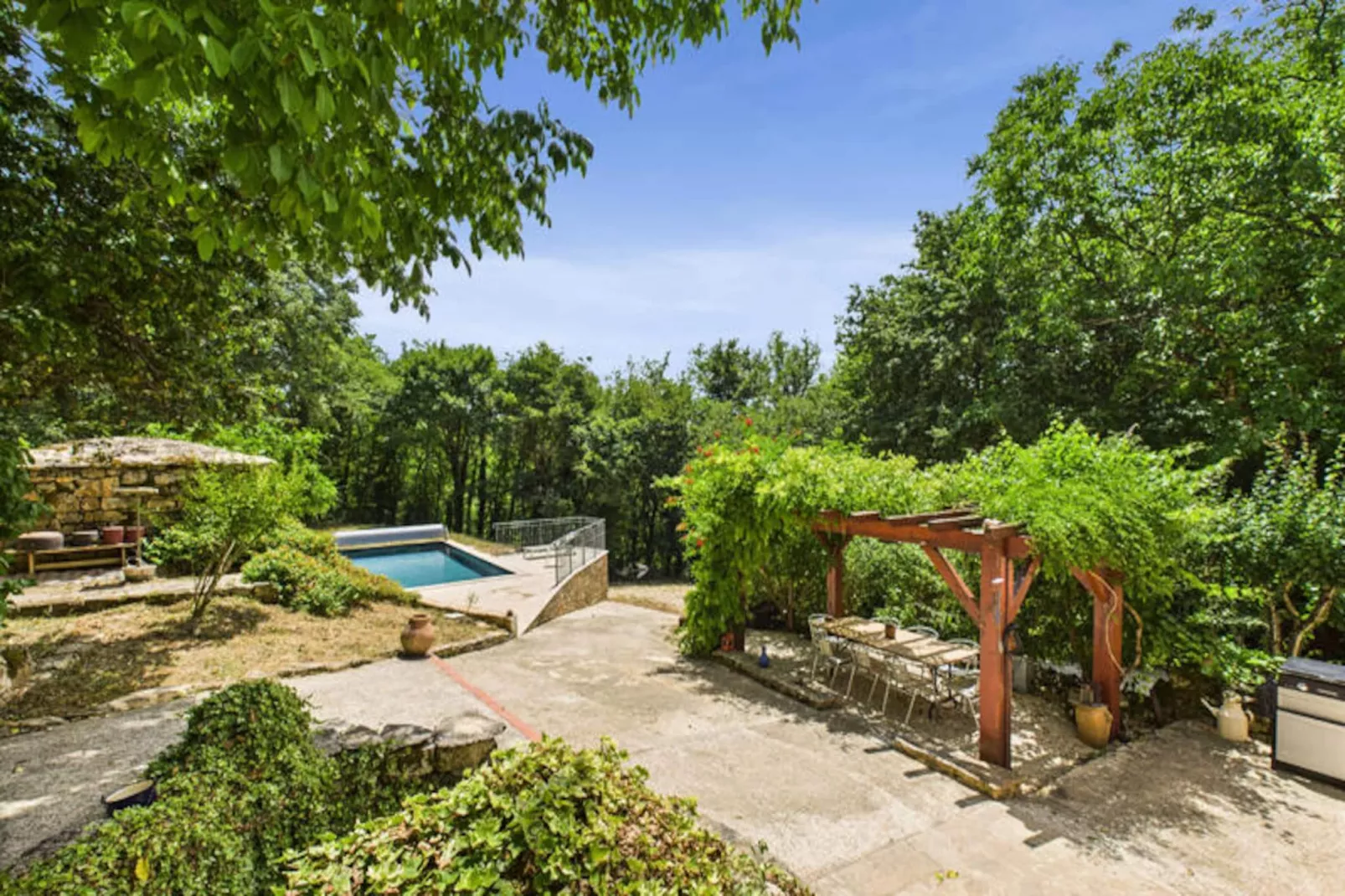 Maison à Salignac-Eyvigues-Niet-getagd