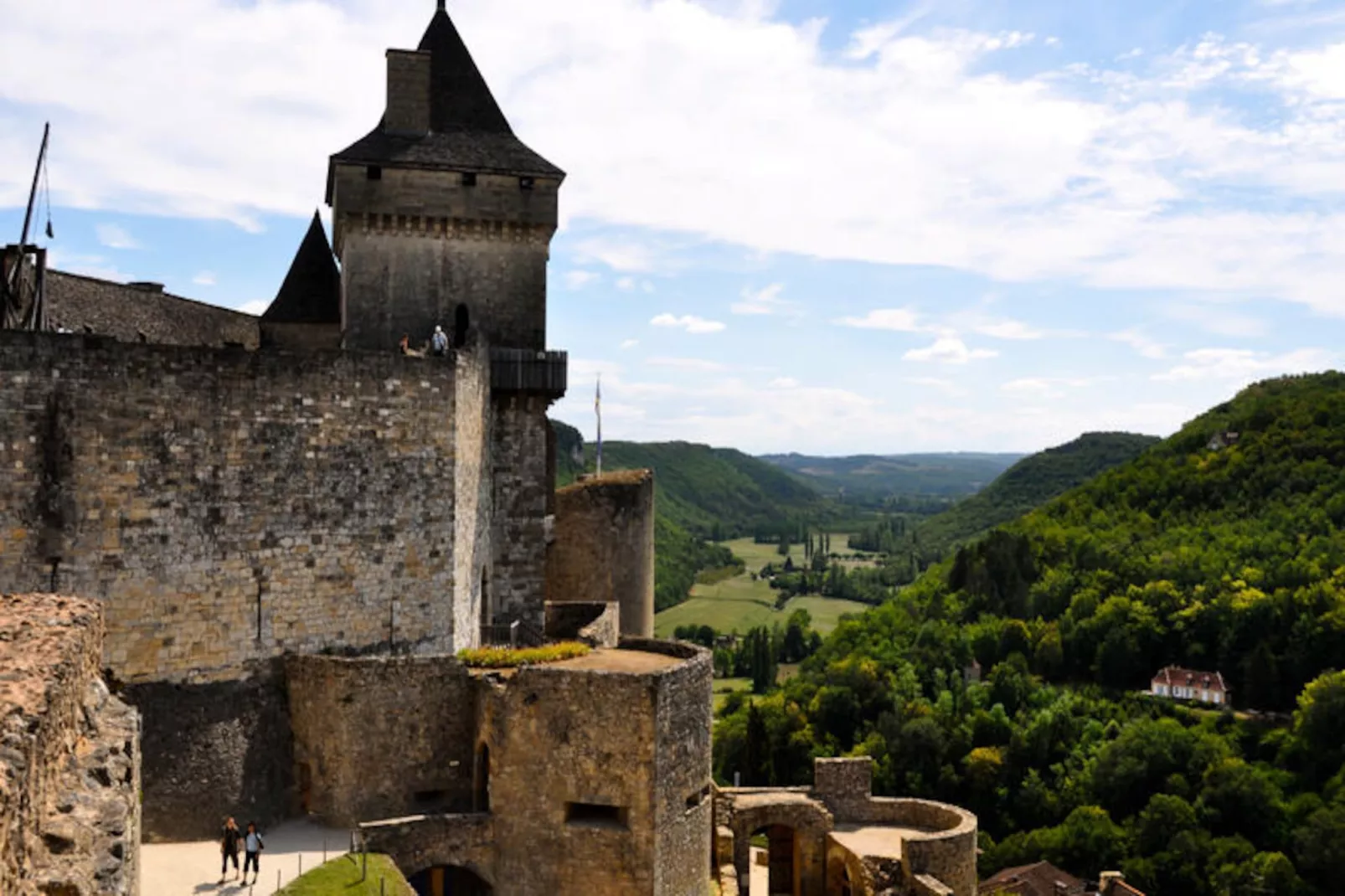 Maison à Saint-Crépin-et-Carlucet-Niet-getagd
