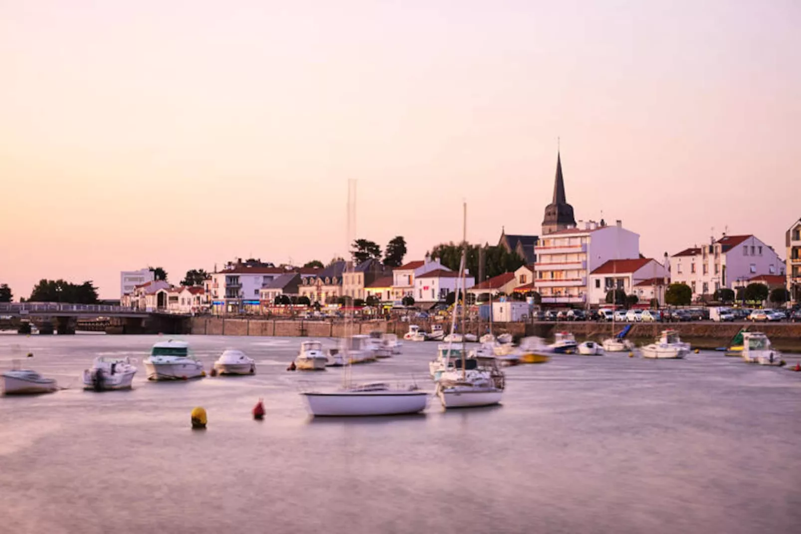 Maison à Saint-Gilles-Croix-de-Vie-Niet-getagd