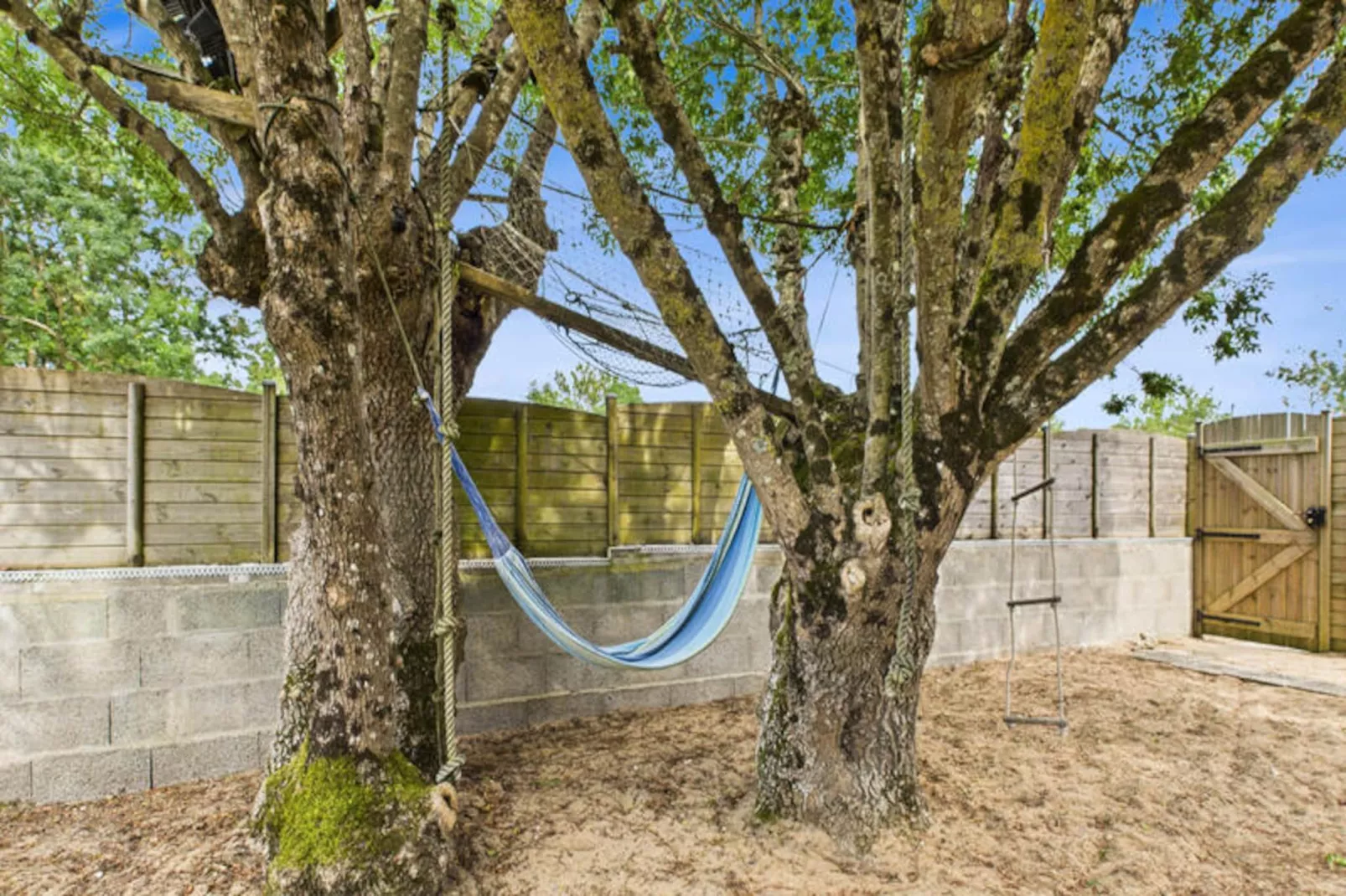 Maison à Longeville-sur-Mer-Niet-getagd