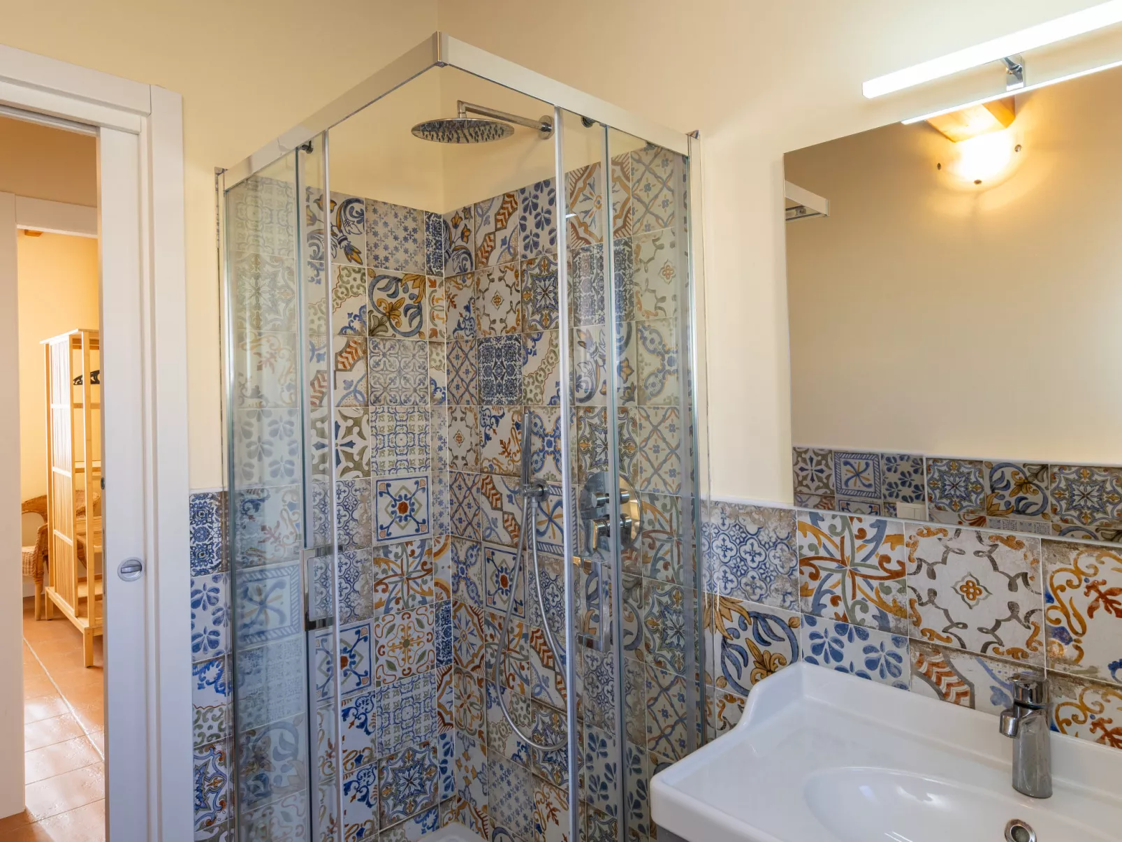 La Melatina Country-Binnen