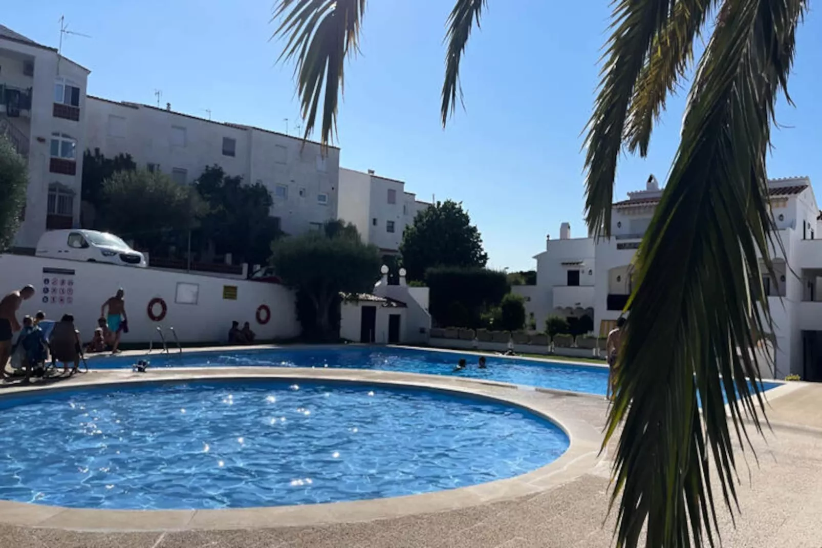 Appartements à Roses-Niet-getagd