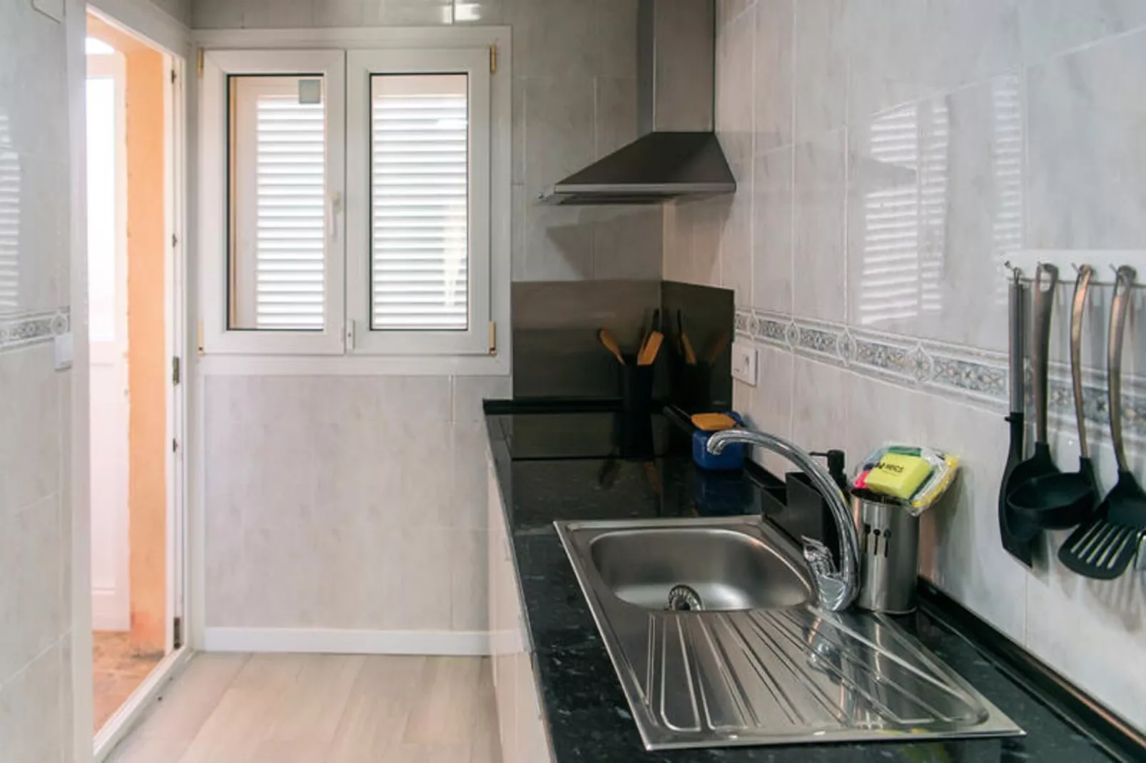 Appartements à L'Estartit-Niet-getagd