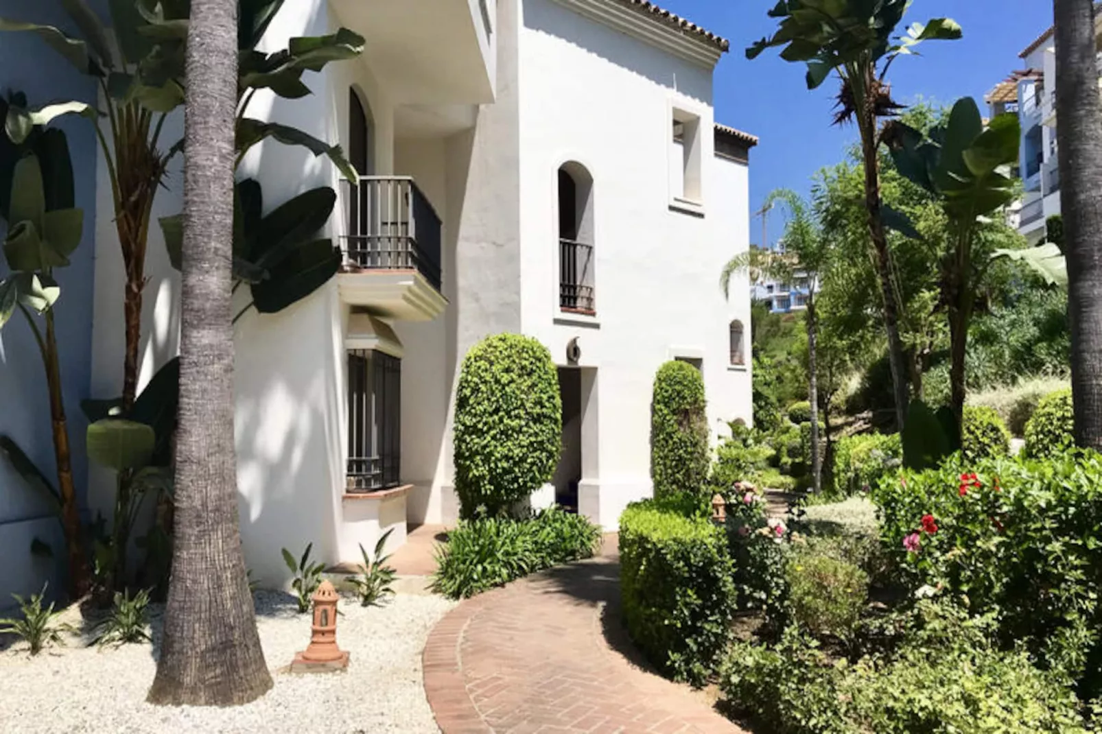 Appartements à Benahavís-Niet-getagd