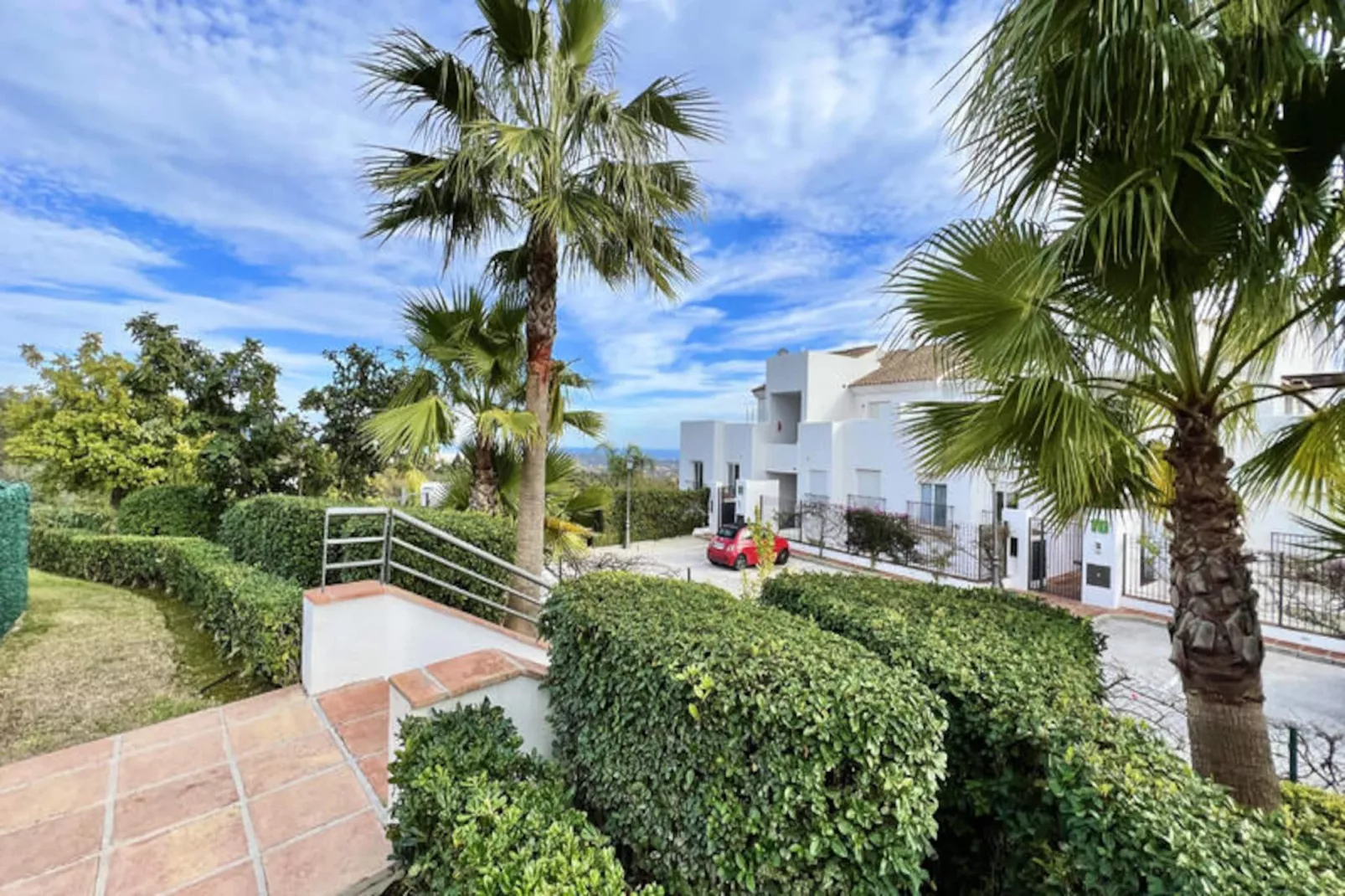 Appartements à Ojen-Niet-getagd