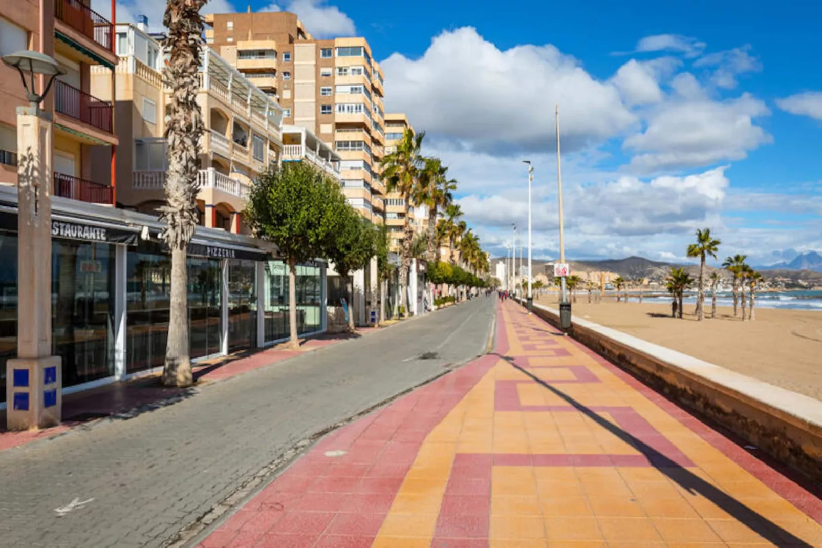 Appartements à El Campello-Niet-getagd