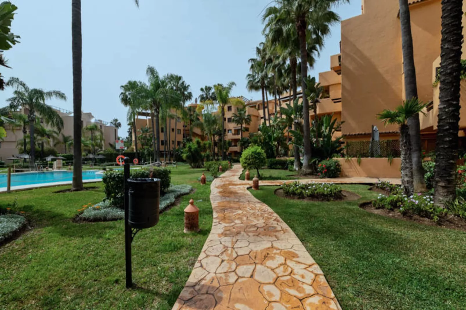 Appartements à Estepona-Niet-getagd