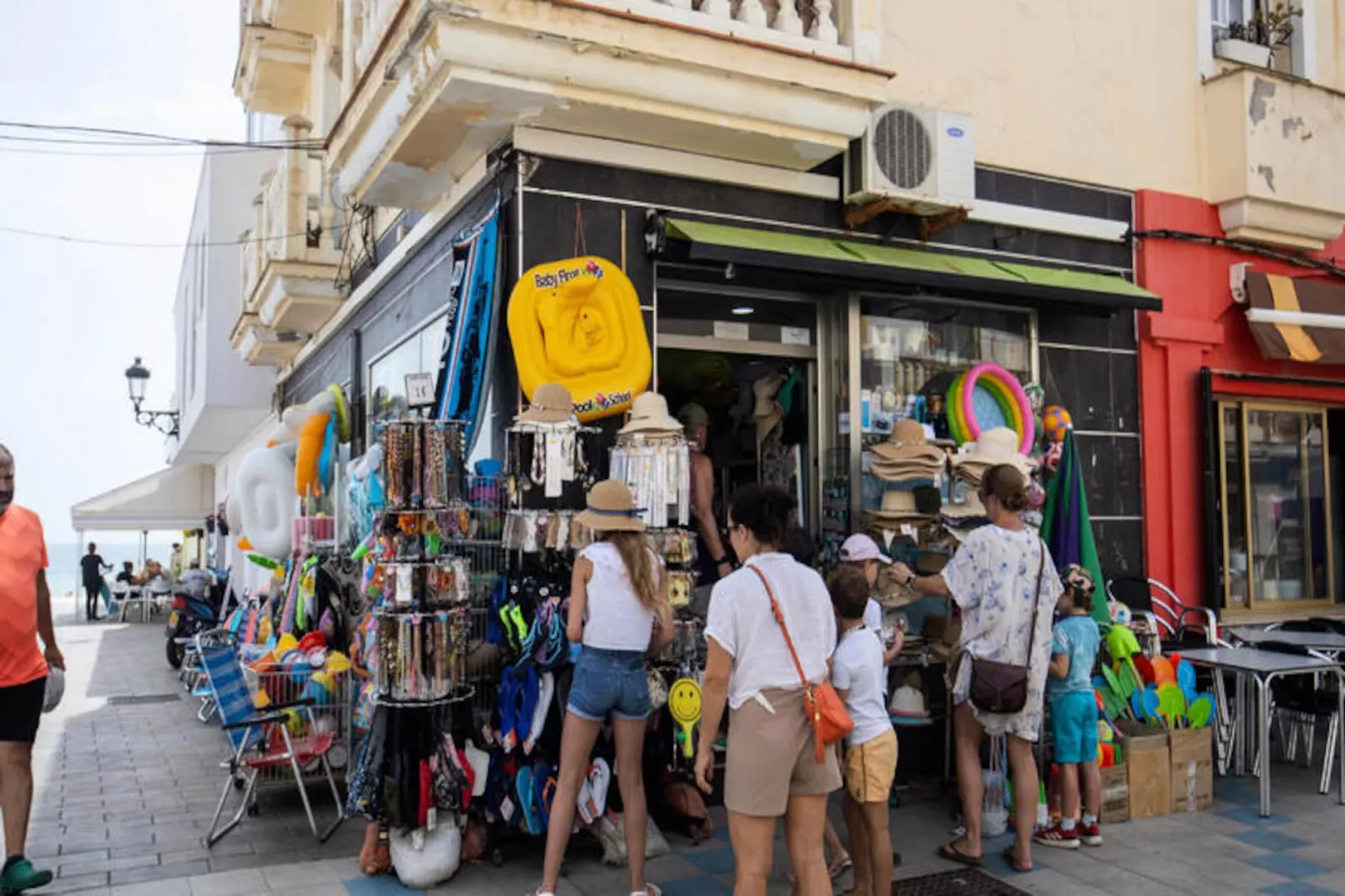 Appartements à Manilva-Niet-getagd