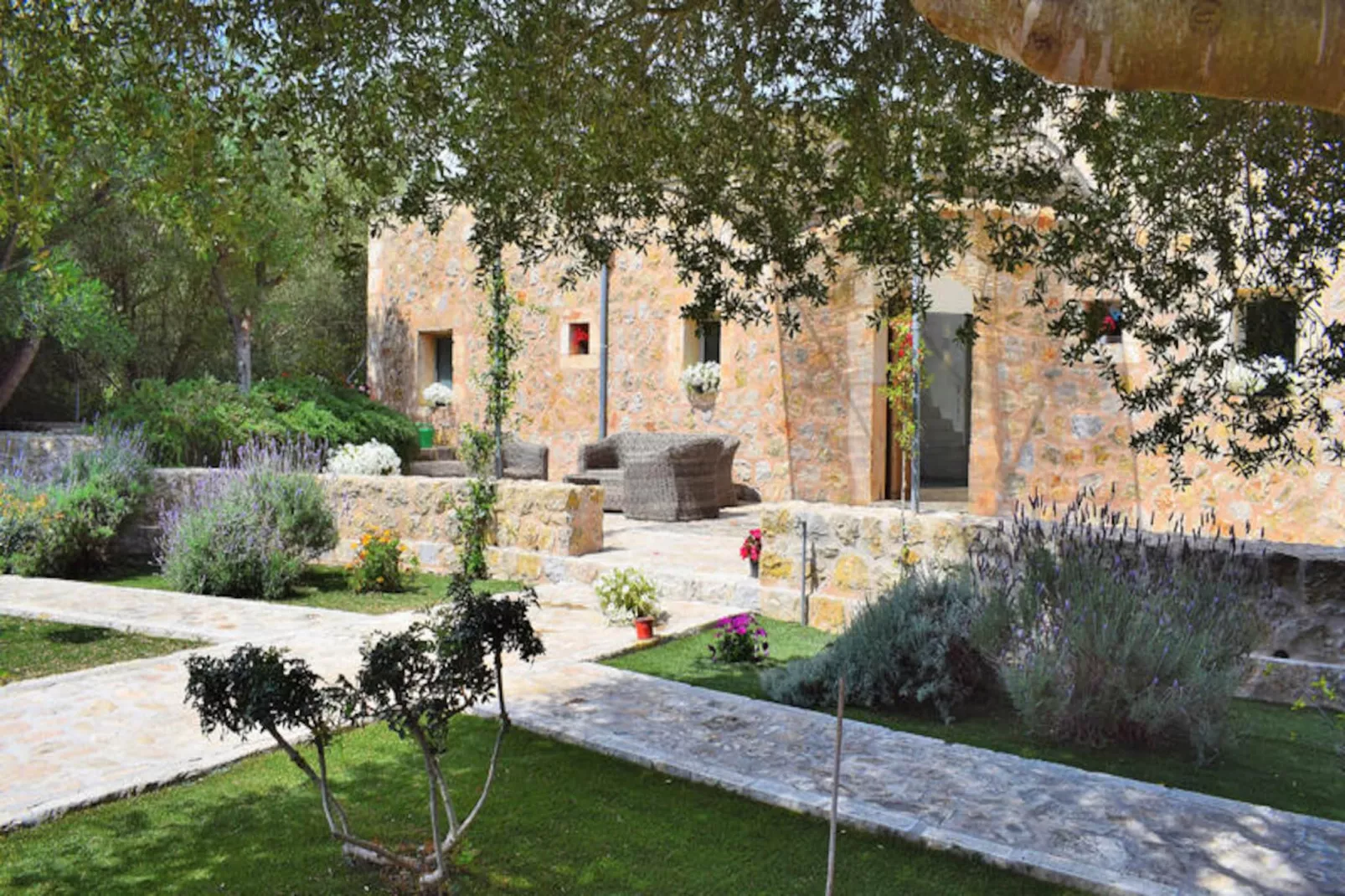 Maison à Maria de la Salut-Niet-getagd