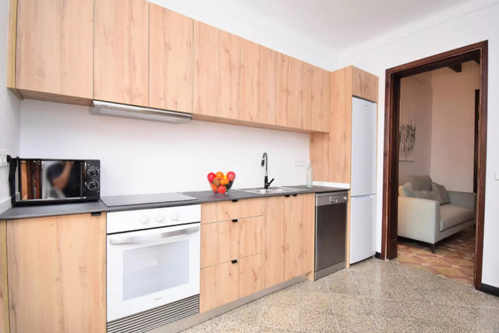 Maison à Llubí-Niet-getagd