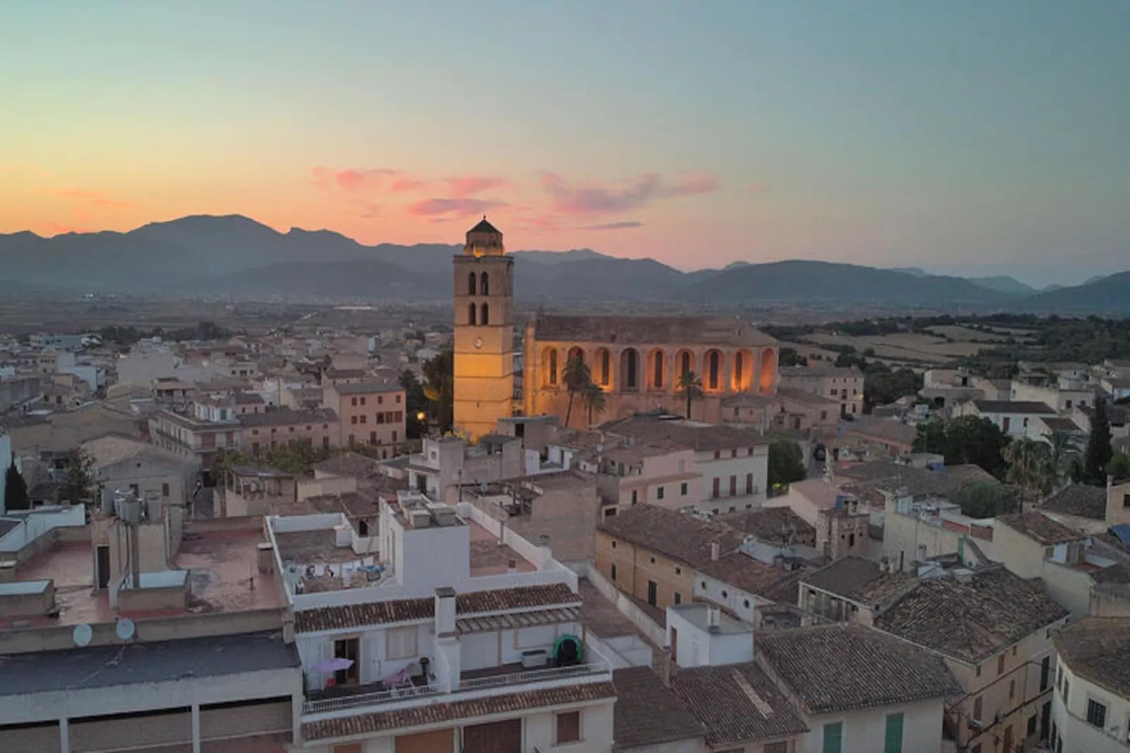 Maison à Muro-Niet-getagd