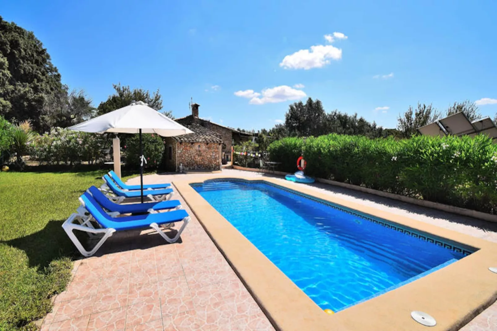 Maison à Búger-Niet-getagd